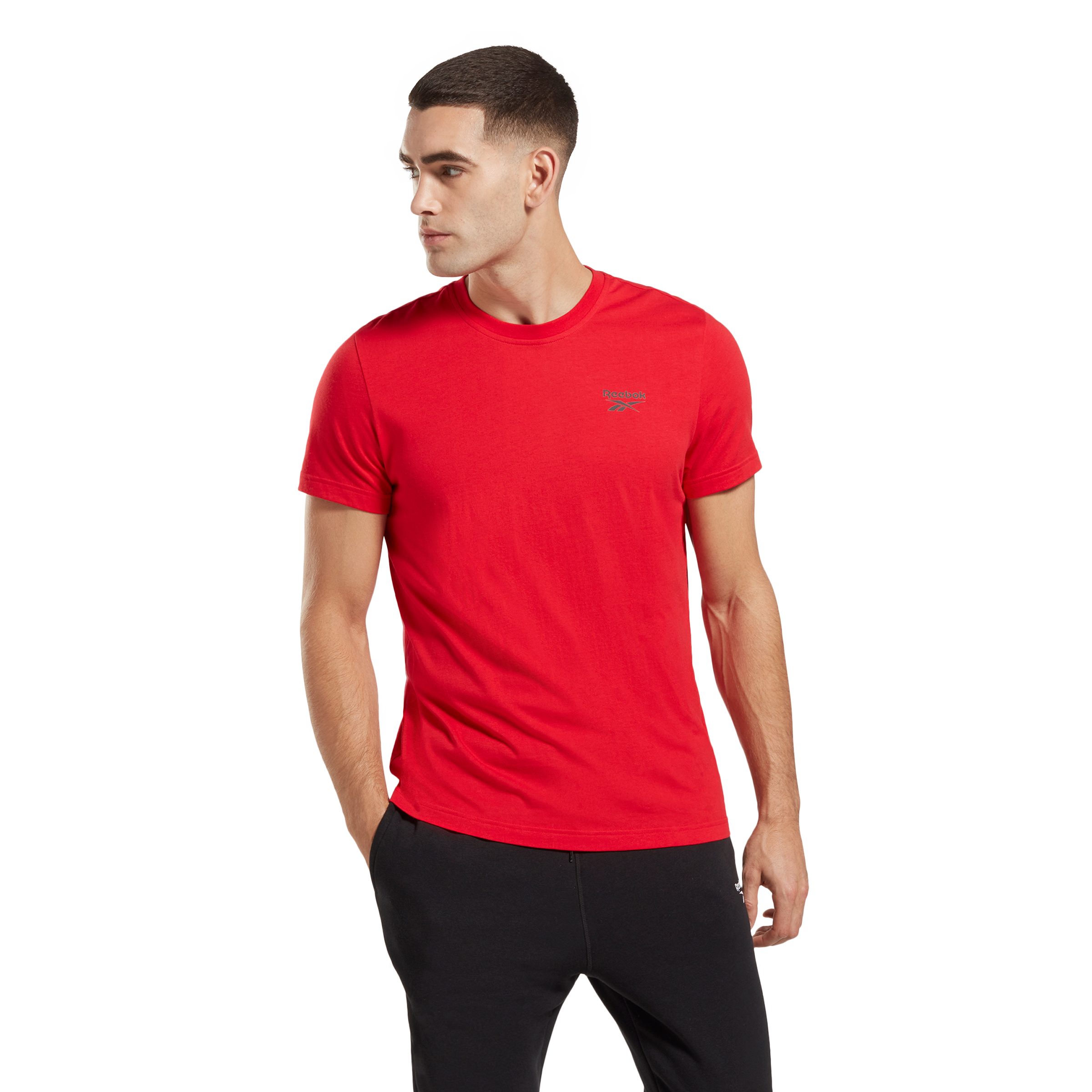 Reebok T-shirt IDENTITY SMALL LOGO TEE