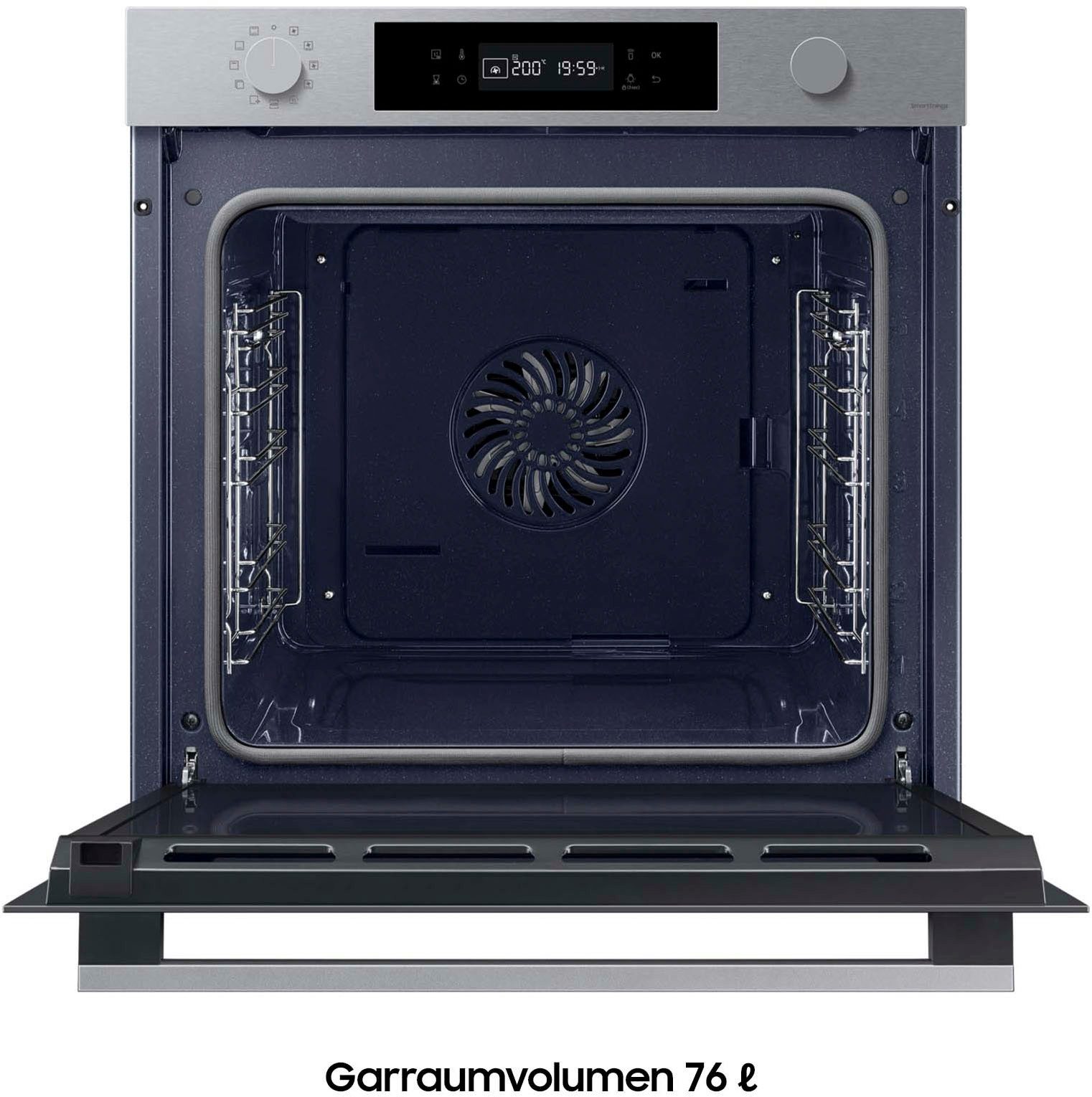 Samsung Inbouwoven NV7B41307AS