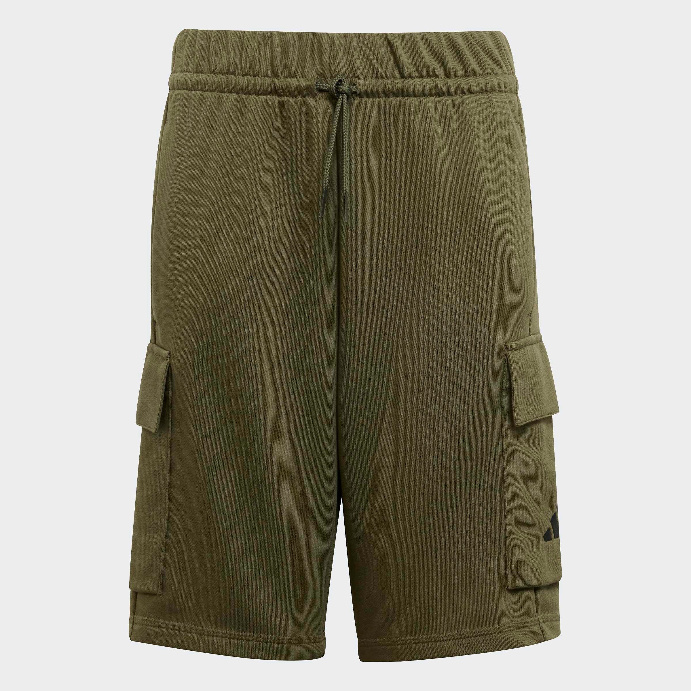 adidas Sportswear Short J SL FT C SH (1-delig)