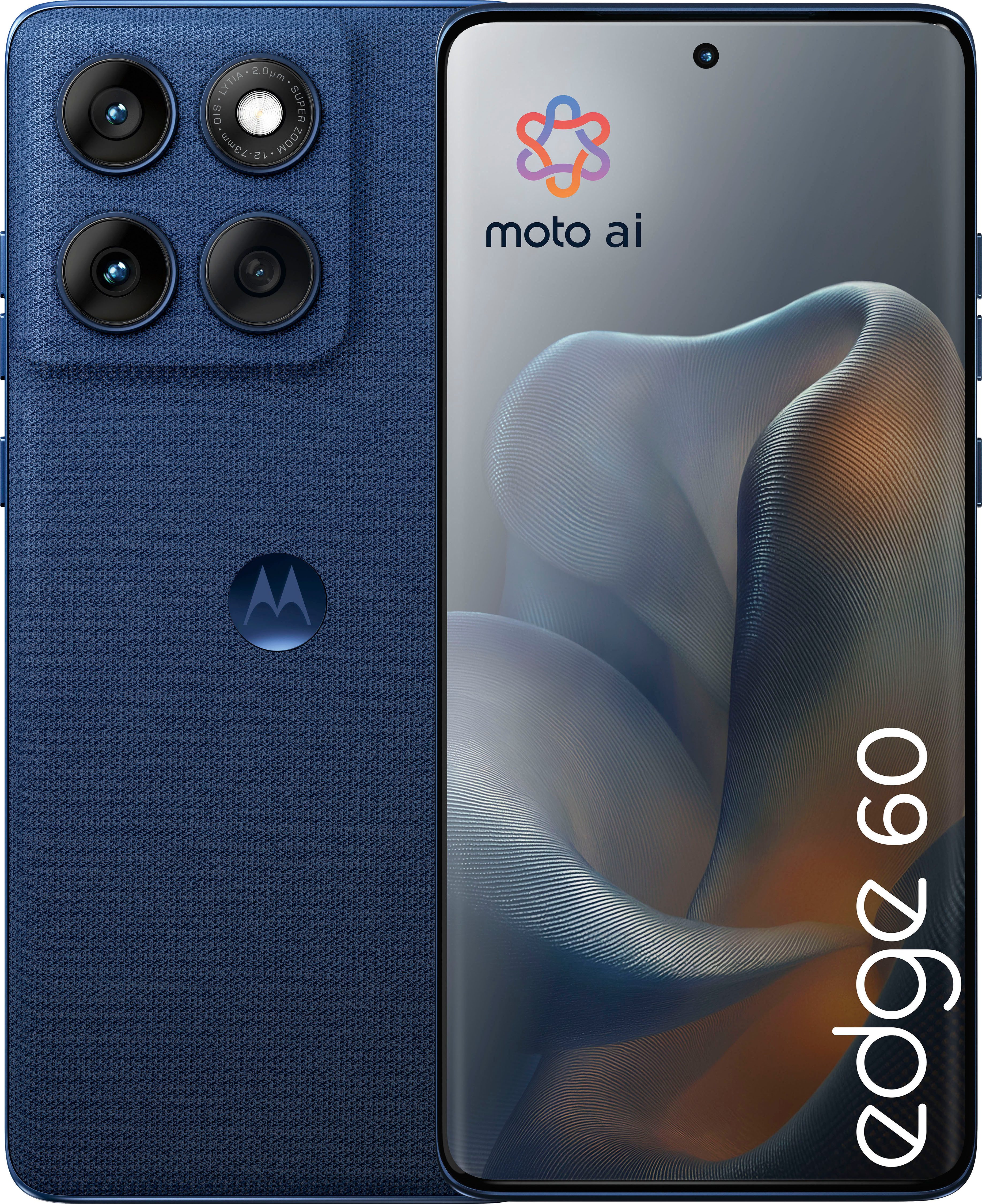 Motorola Smartphone Edge 60 512GB