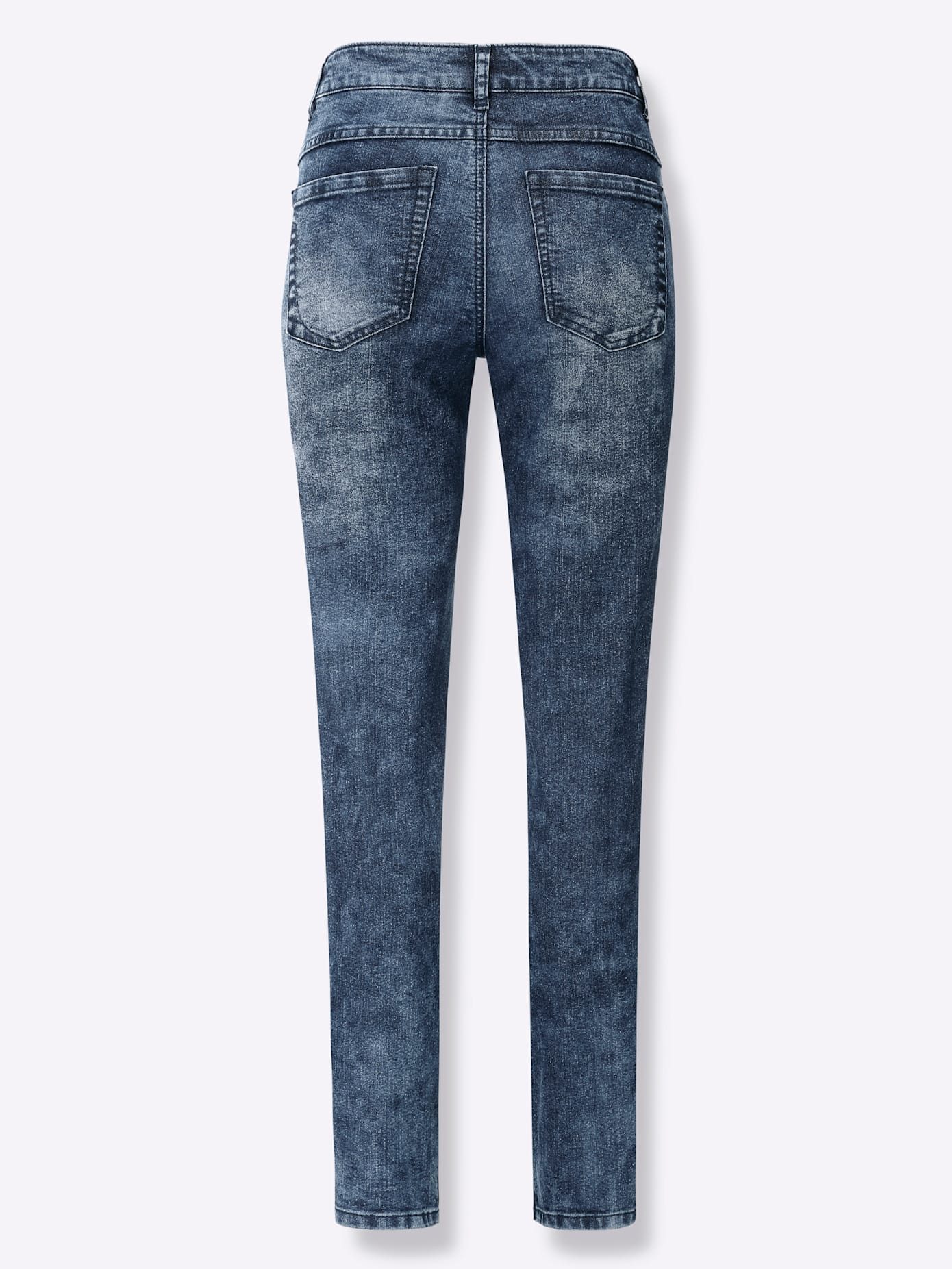 Casual Looks 5-pocket jeans