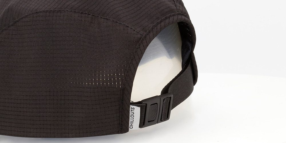 chillouts Baseball pet Foxhill Hat met reflecterend logo-detail