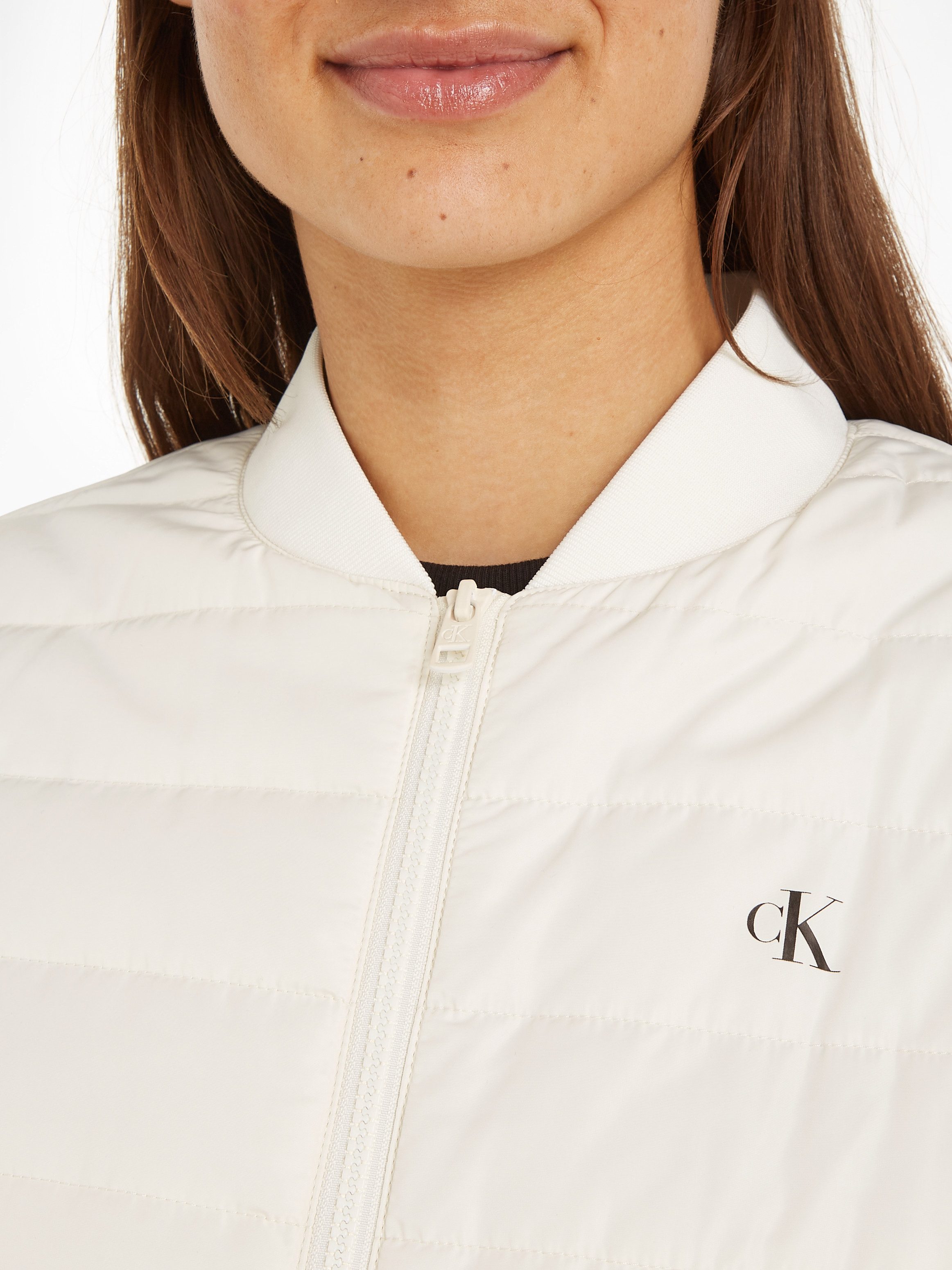Calvin Klein Outdoorjack QUILTED BOMBER