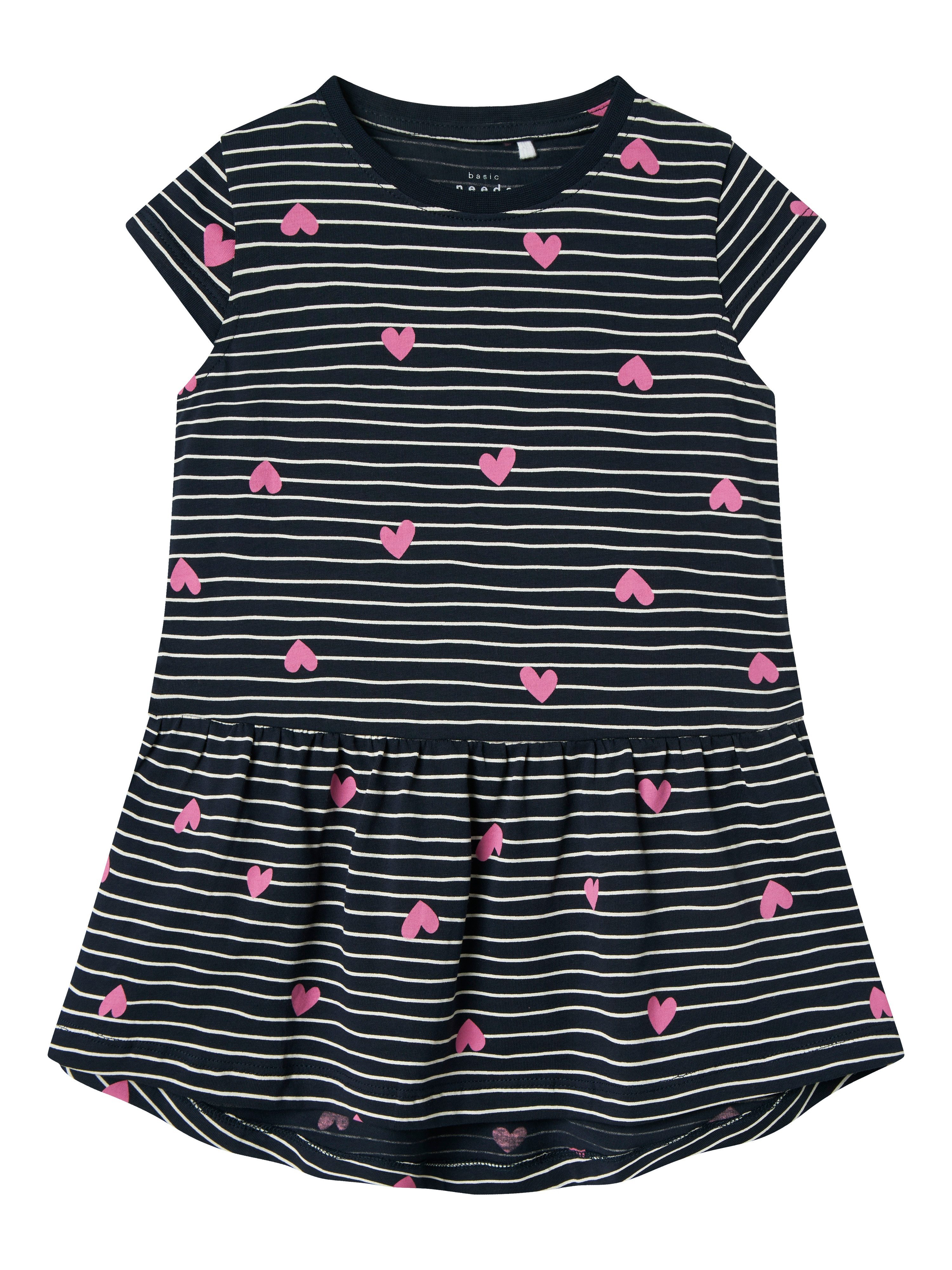 Name It Jerseyjurk NMFVIGGA CAPSL DRESS F1 NOOS