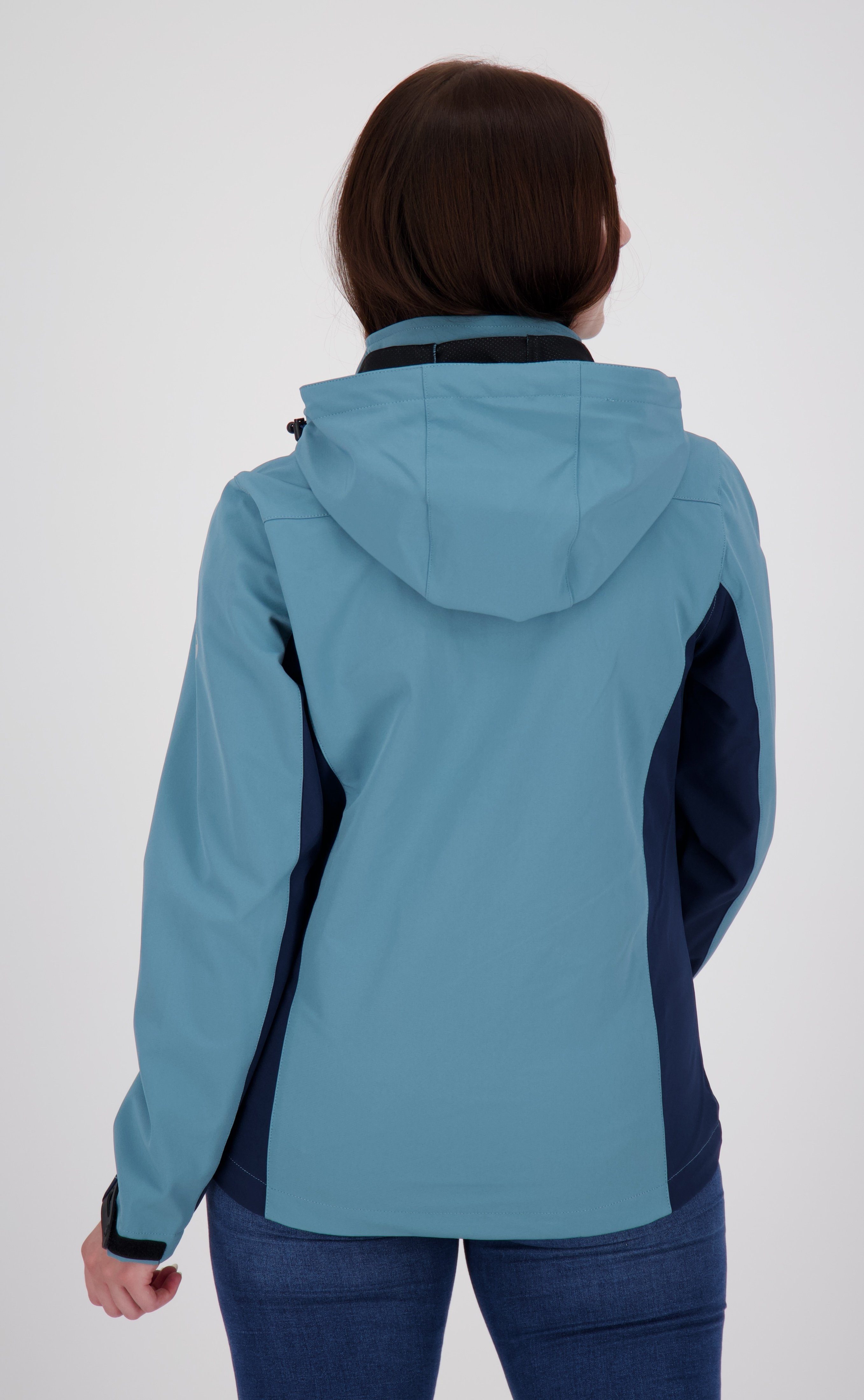 DEPROC Active Softshell-jack NUNAVUT WOMEN