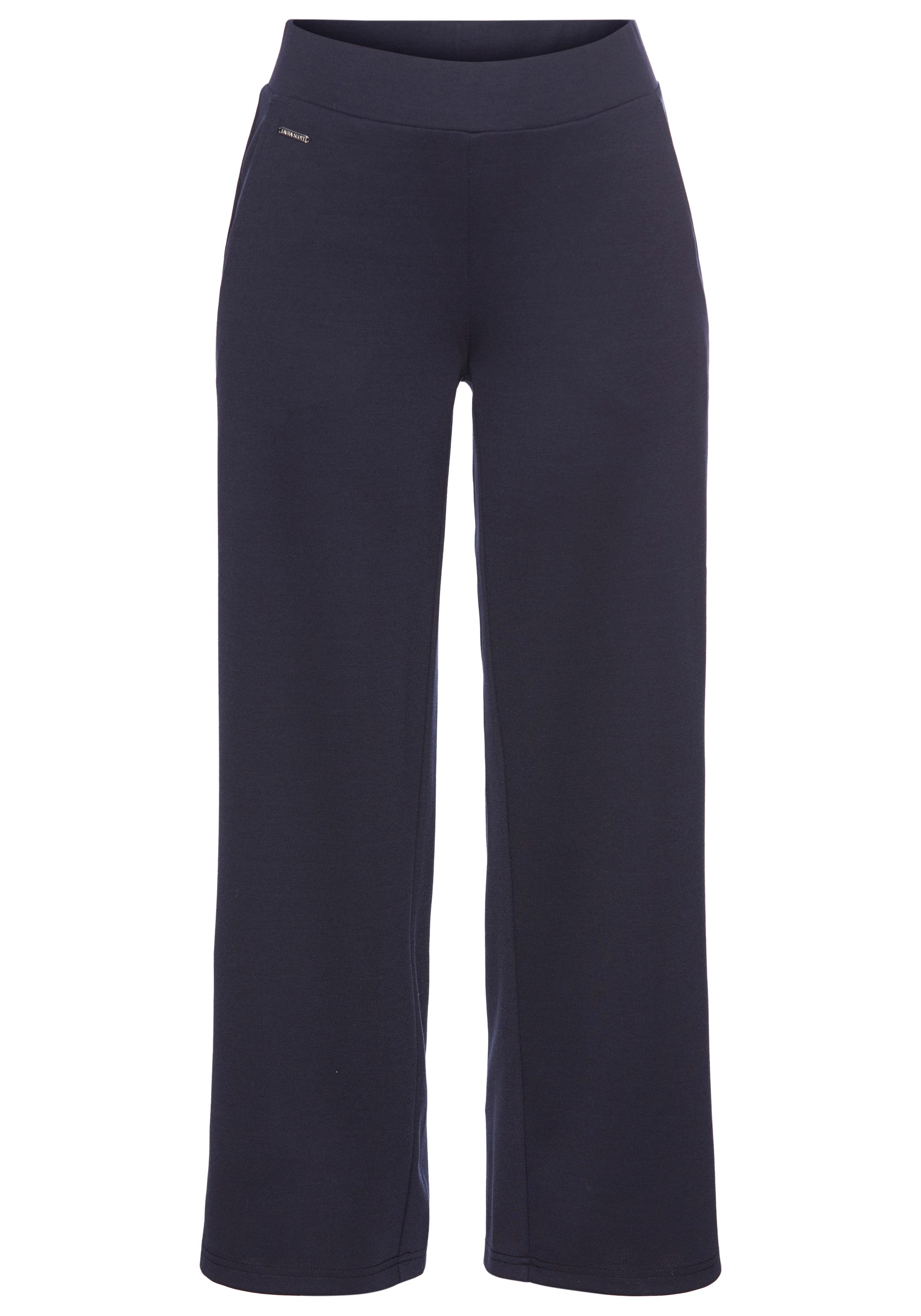 Laura Scott Culotte van zachte milano-kwaliteit - nieuwe collectie