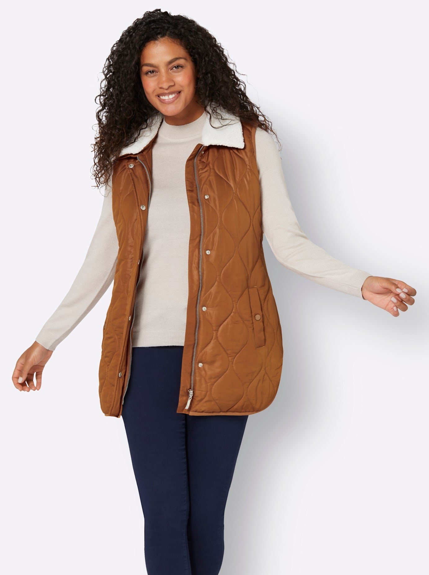 Classic Inspirationen Bodywarmer