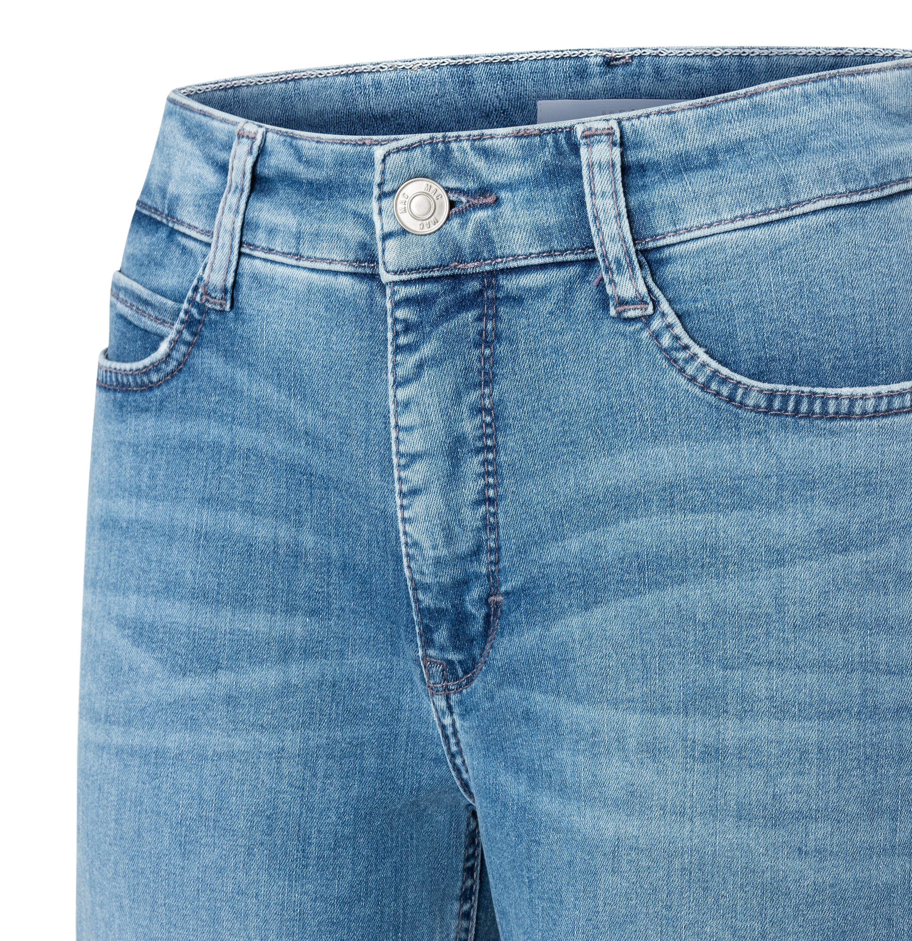 MAC Wijde jeans Wide in five-pocketsstijl