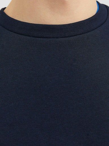 Jack & Jones Sweatshirt JJEBRADLEY SWEAT CREW NOOS
