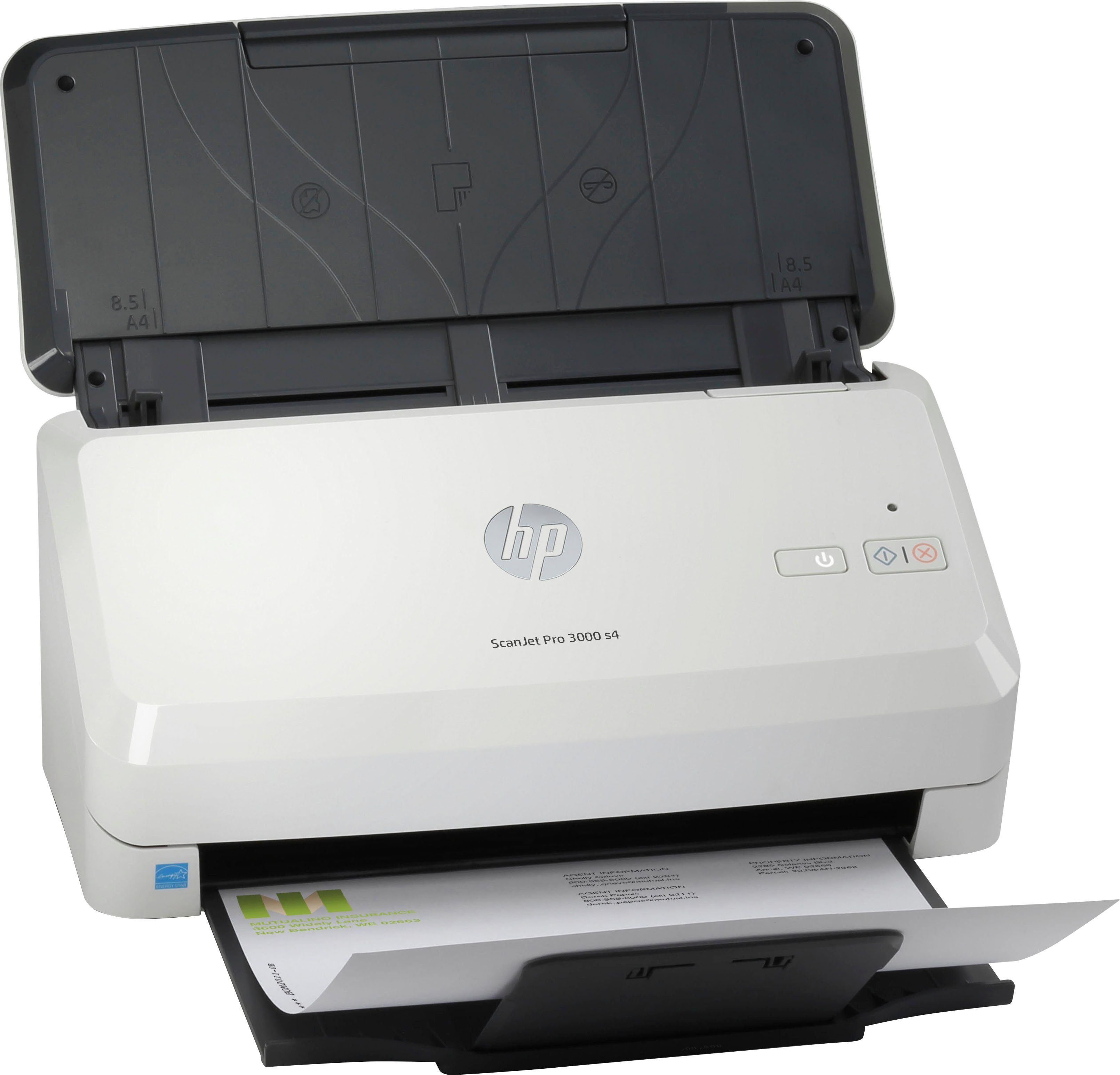 HP Scanner ScanJet Pro 3000 s4 HP+ Instant inc compatibel