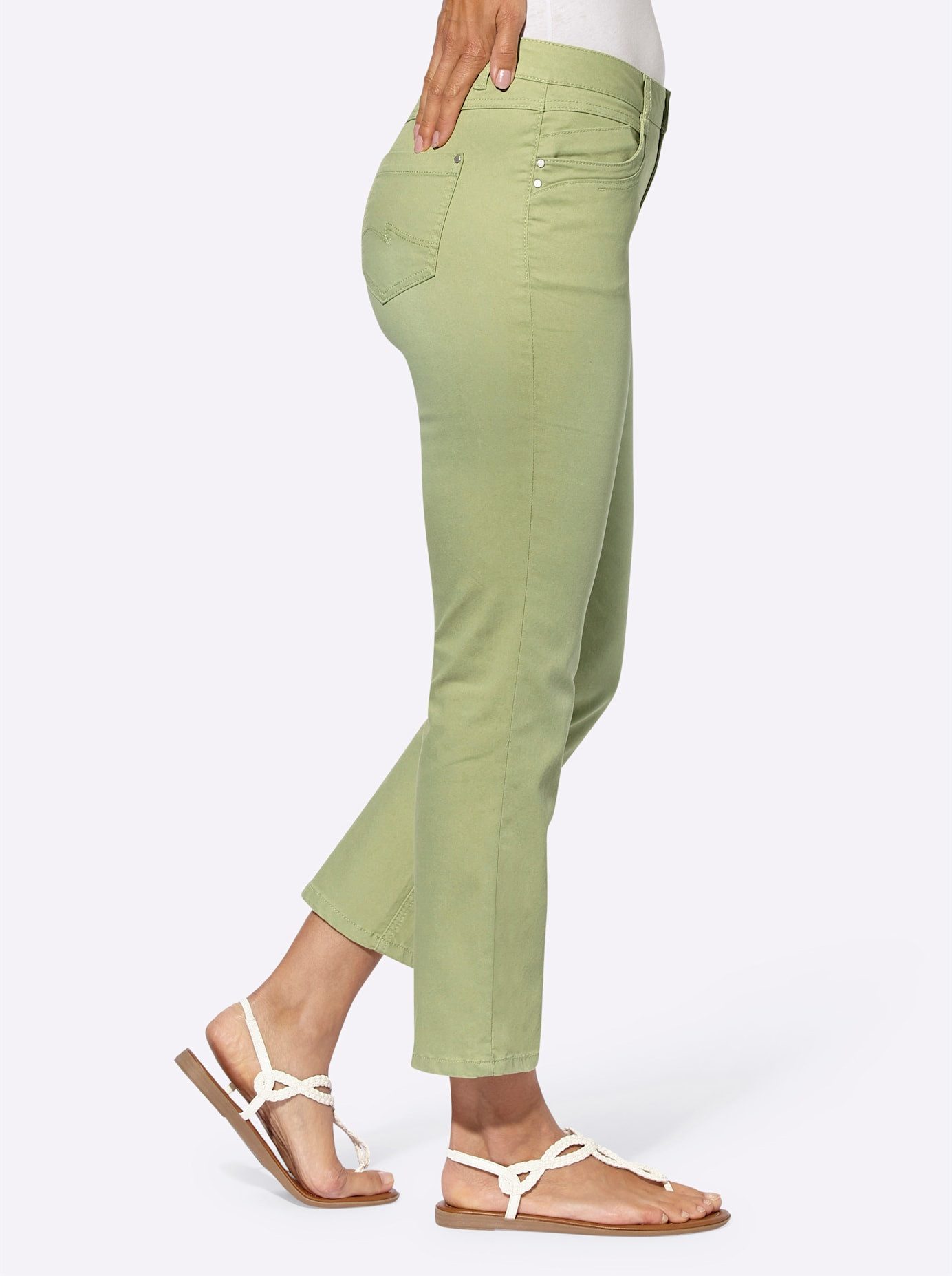 Casual Looks 5-pocket jeans (1-delig)