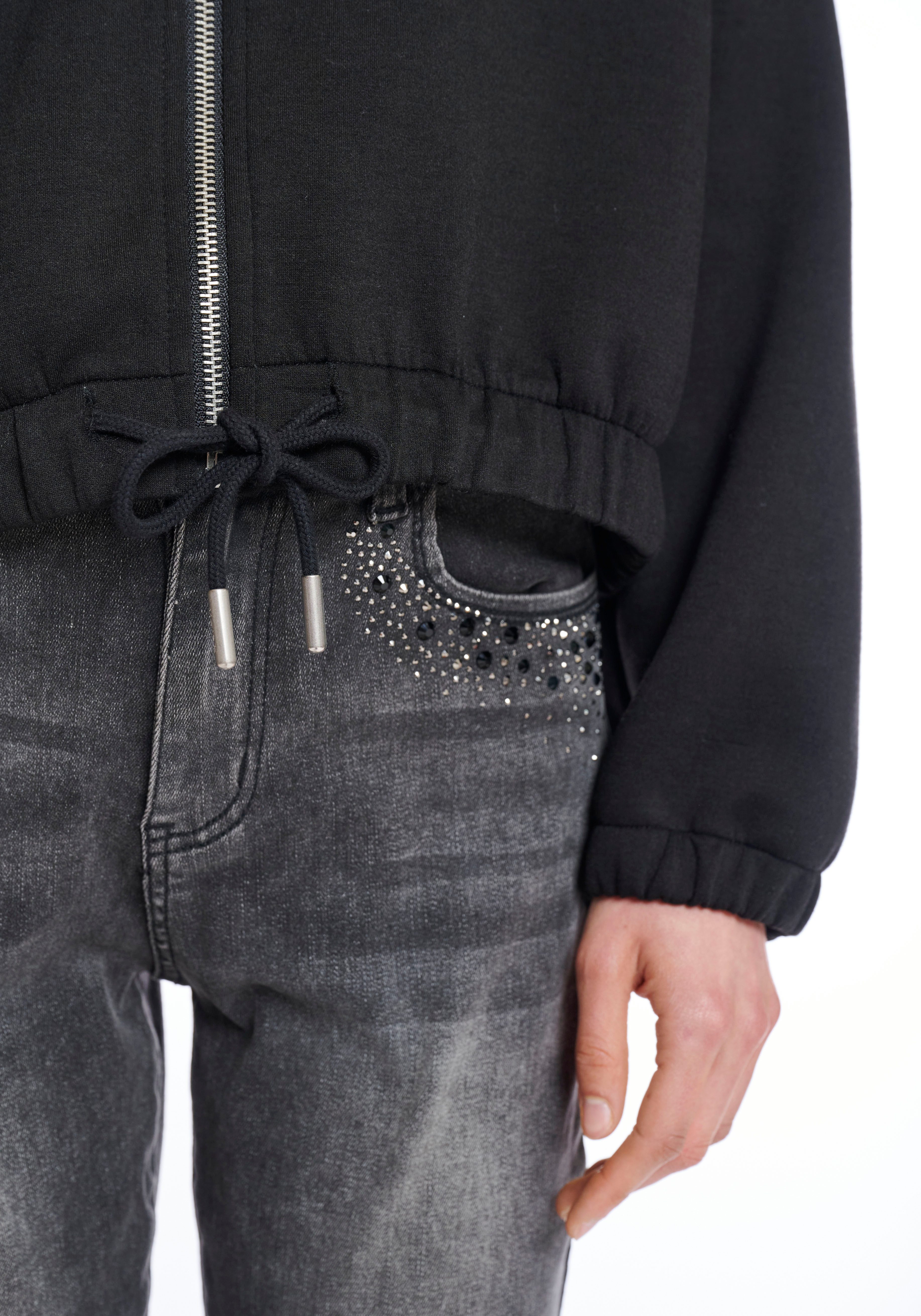 HaILYS Capuchonsweatvest LS P HJ Li44lly