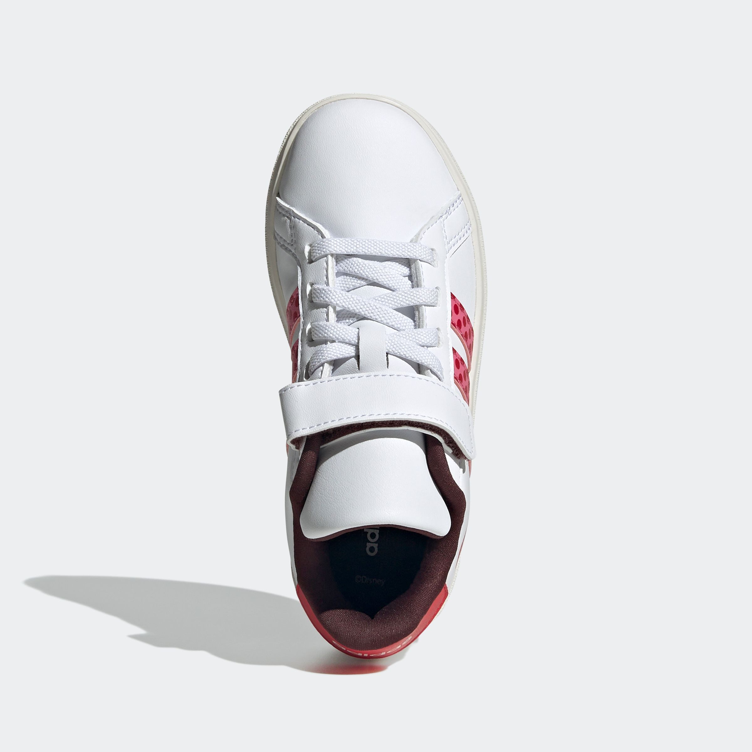 adidas Sportswear Sneakers ADIDAS MARVEL SPIDER-MAN T-SHIRT Design geïnspireerd op de adidas Superstar