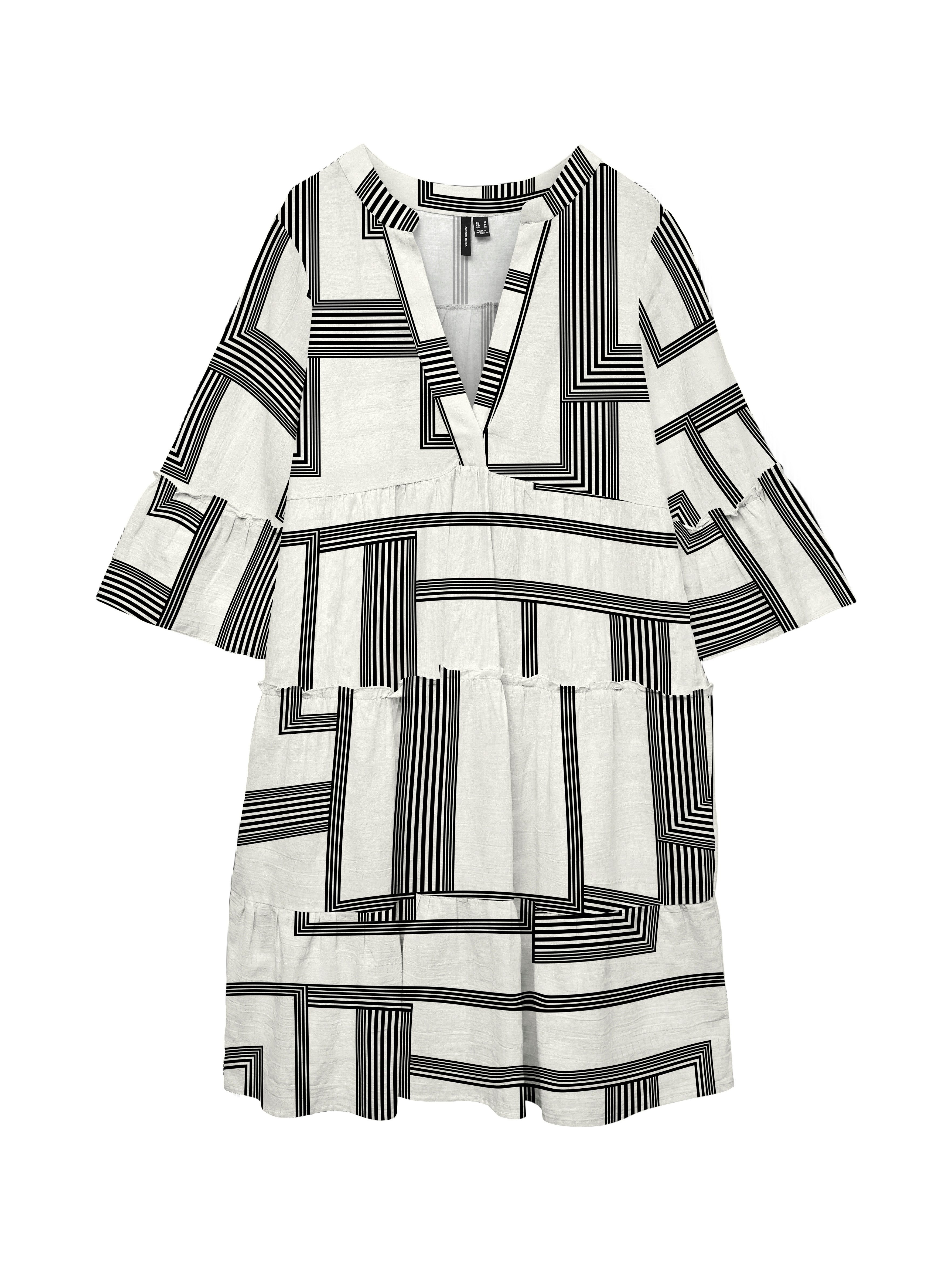 Vero Moda Tuniekjurk VMDICTHE 3/4 TUNIC EXP