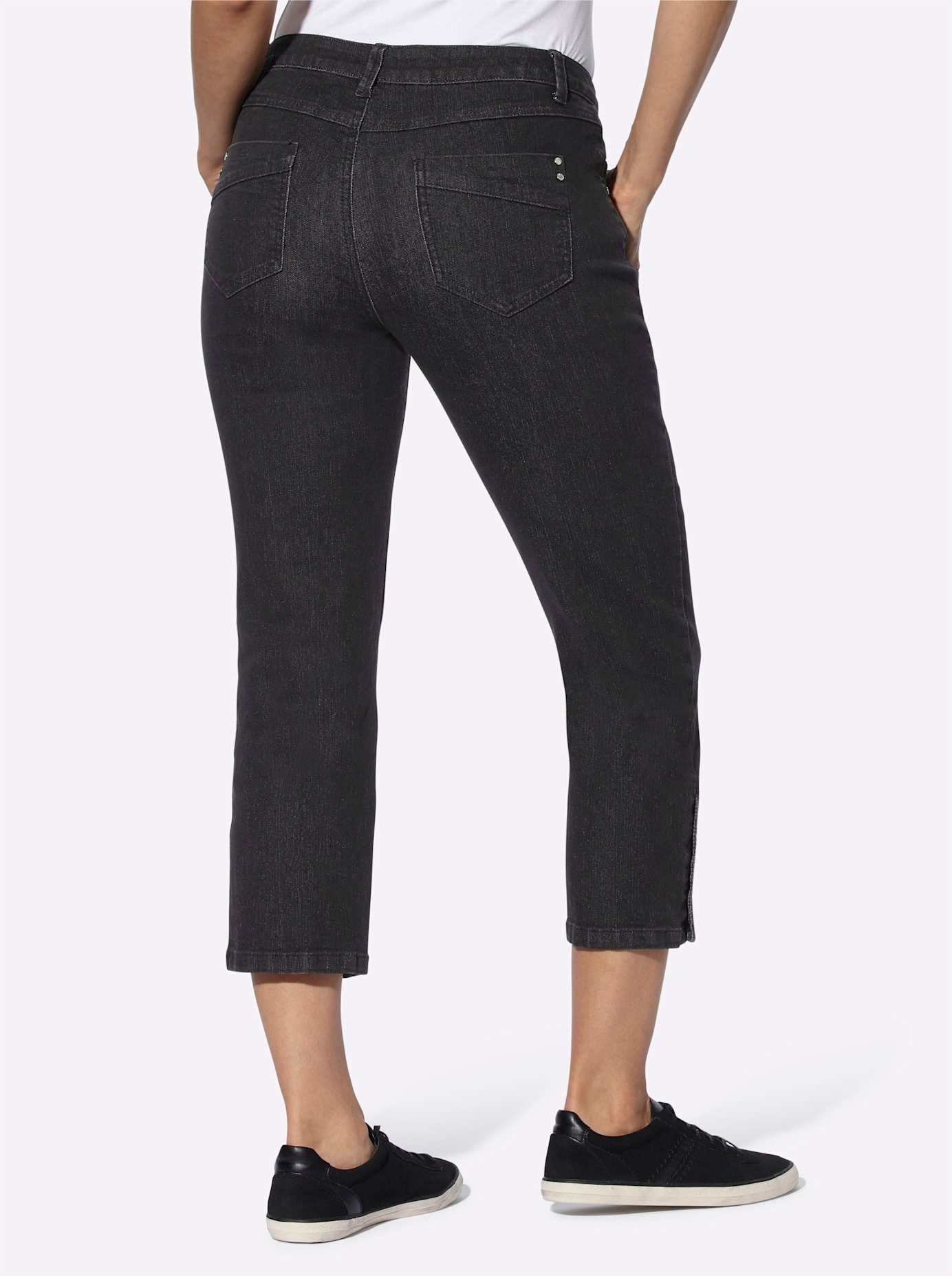 Casual Looks 5-pocket jeans (1-delig)