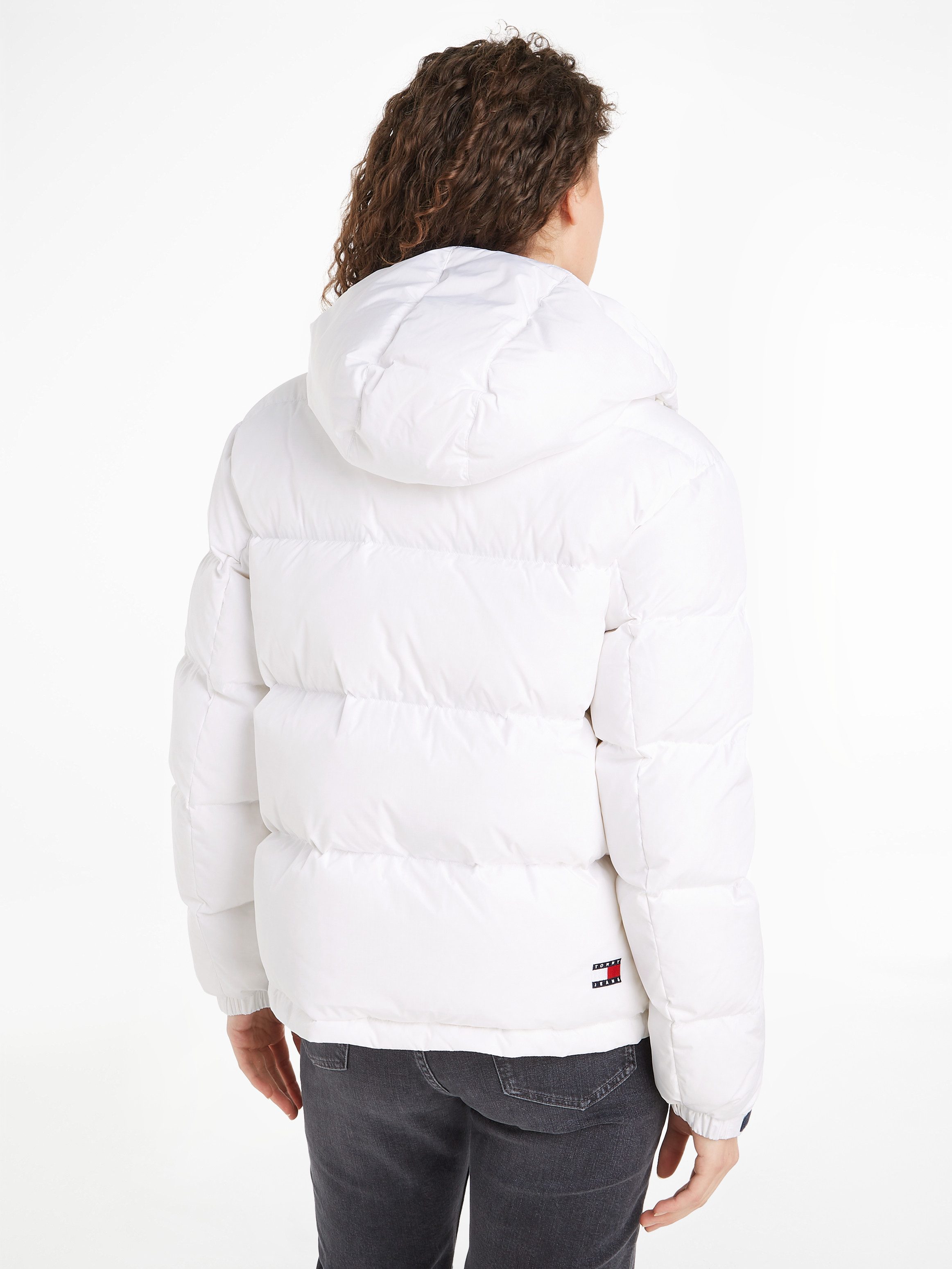 TOMMY JEANS Gewatteerde jas TJW ALASKA PUFFER EXT