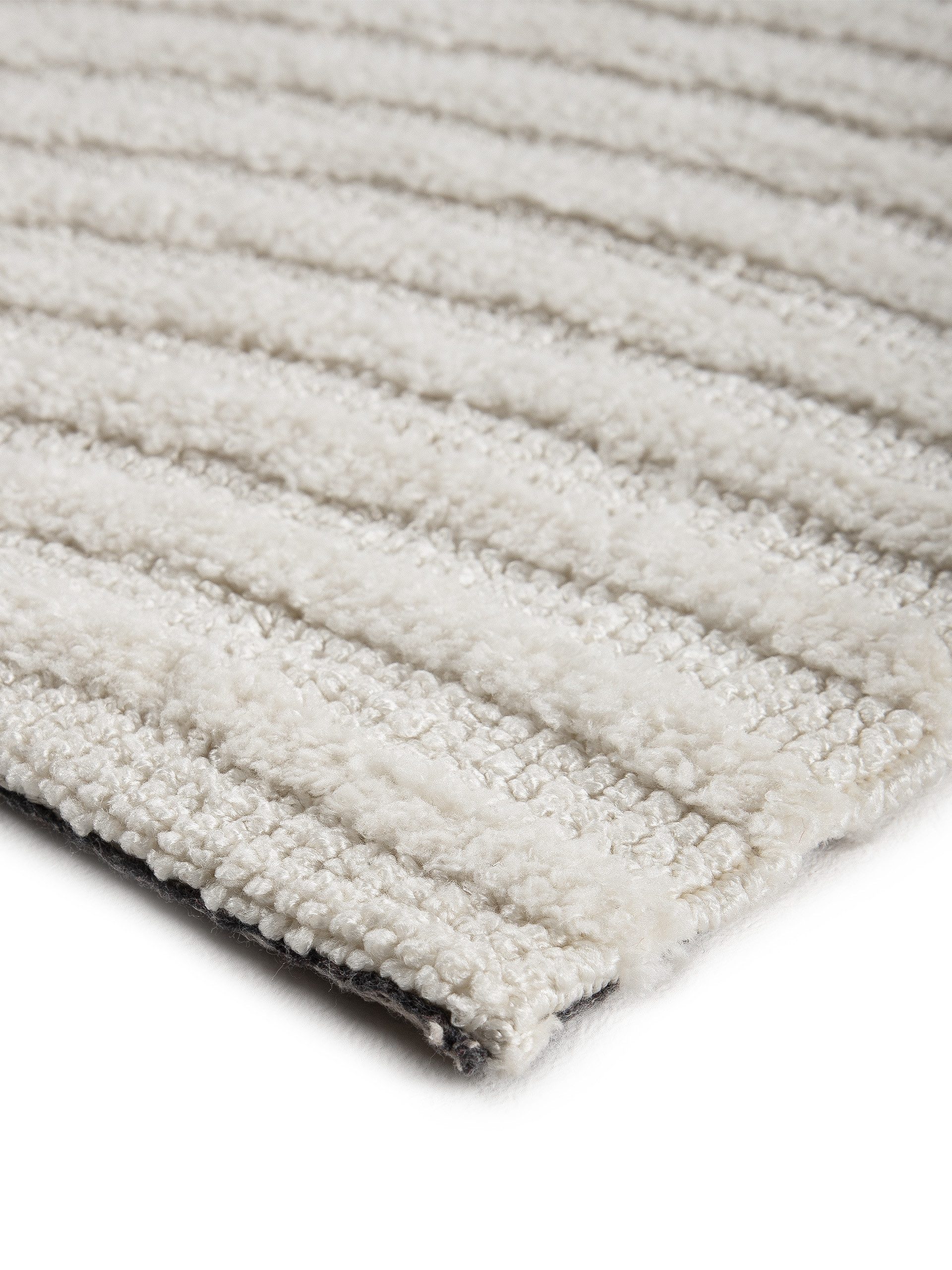 carpetfine Vloerkleed Holly Zen 3 Hoog-laag effect, geometrisch, tijdloos ontwerp, decoratief hoogtepunt