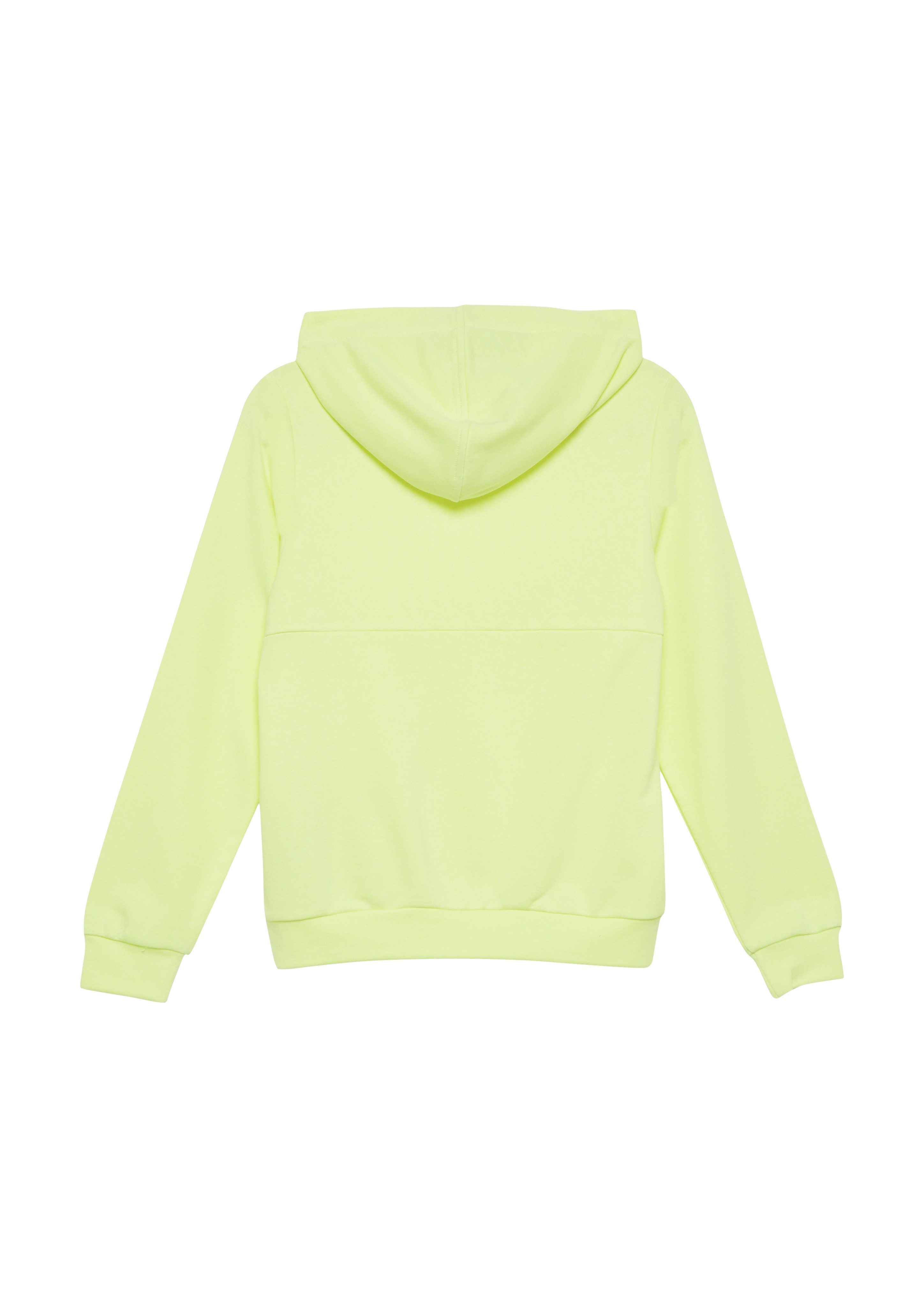 s.Oliver RED LABEL Junior Hoodie met printdetails