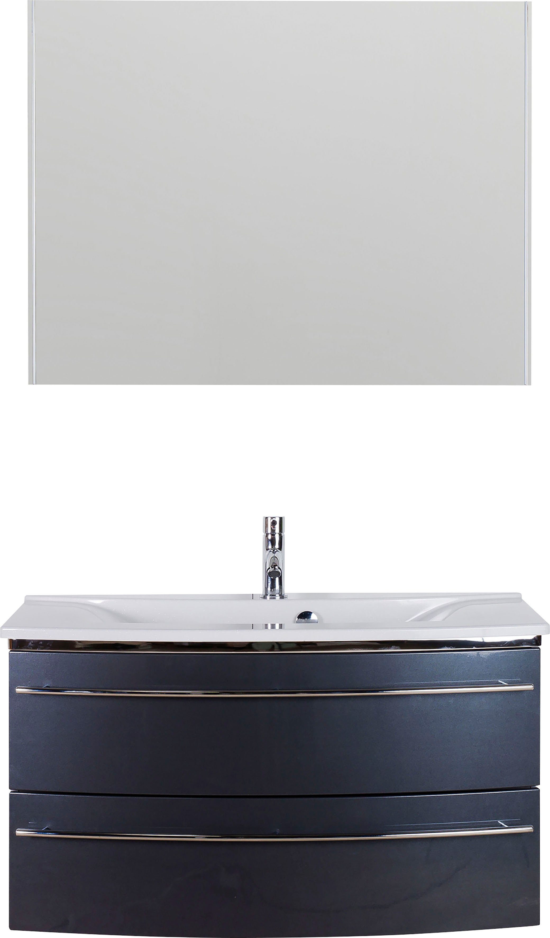 MARLIN Badkamerserie 3040 , breedte 90 cm (2-delig)
