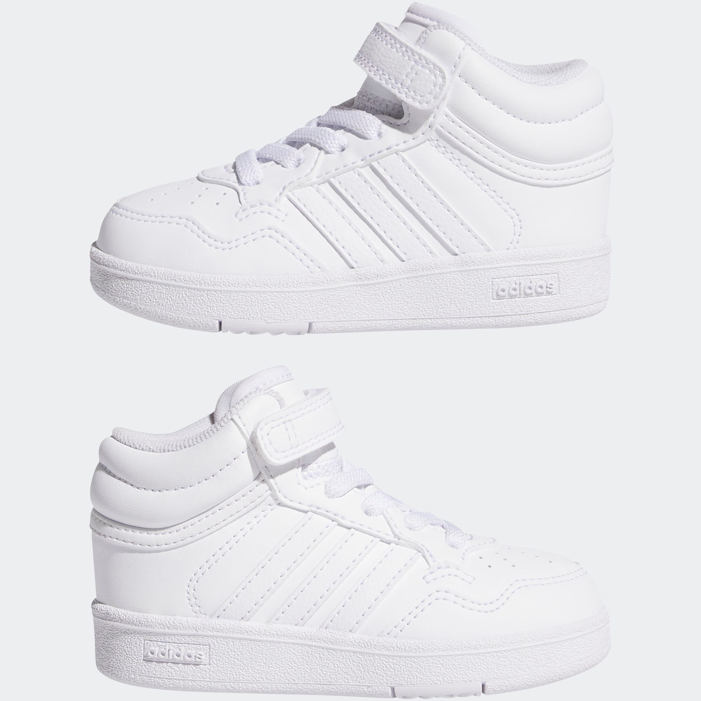 adidas Sportswear Klittenbandschoenen HOOPS MID 4.0 KIDS