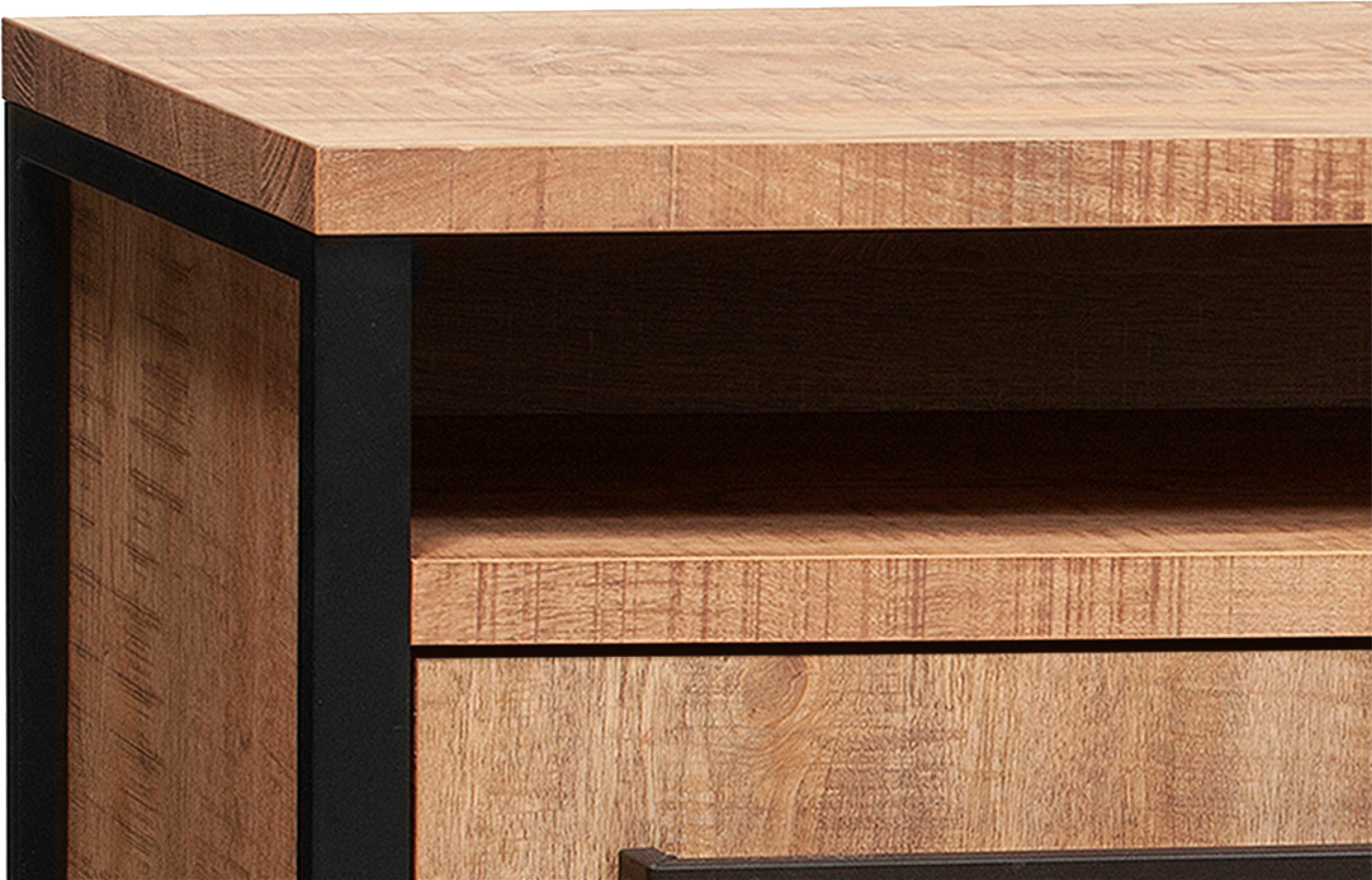 OMG Design Dressoir Carriba in twee breedtes, met soft-close