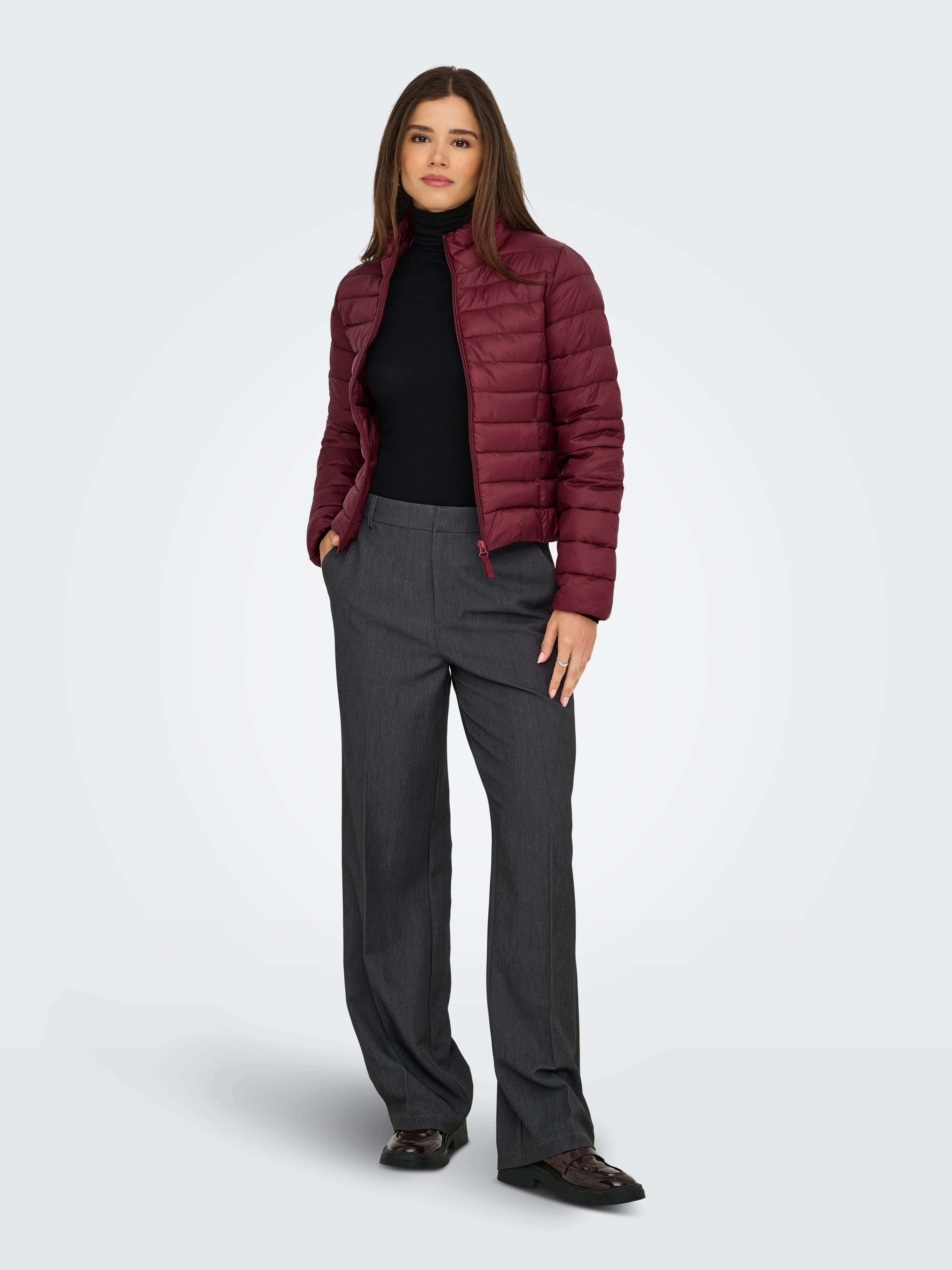 Only Outdoorjack ONLTAHIA LW QUILTED JACKET OTW NOOS
