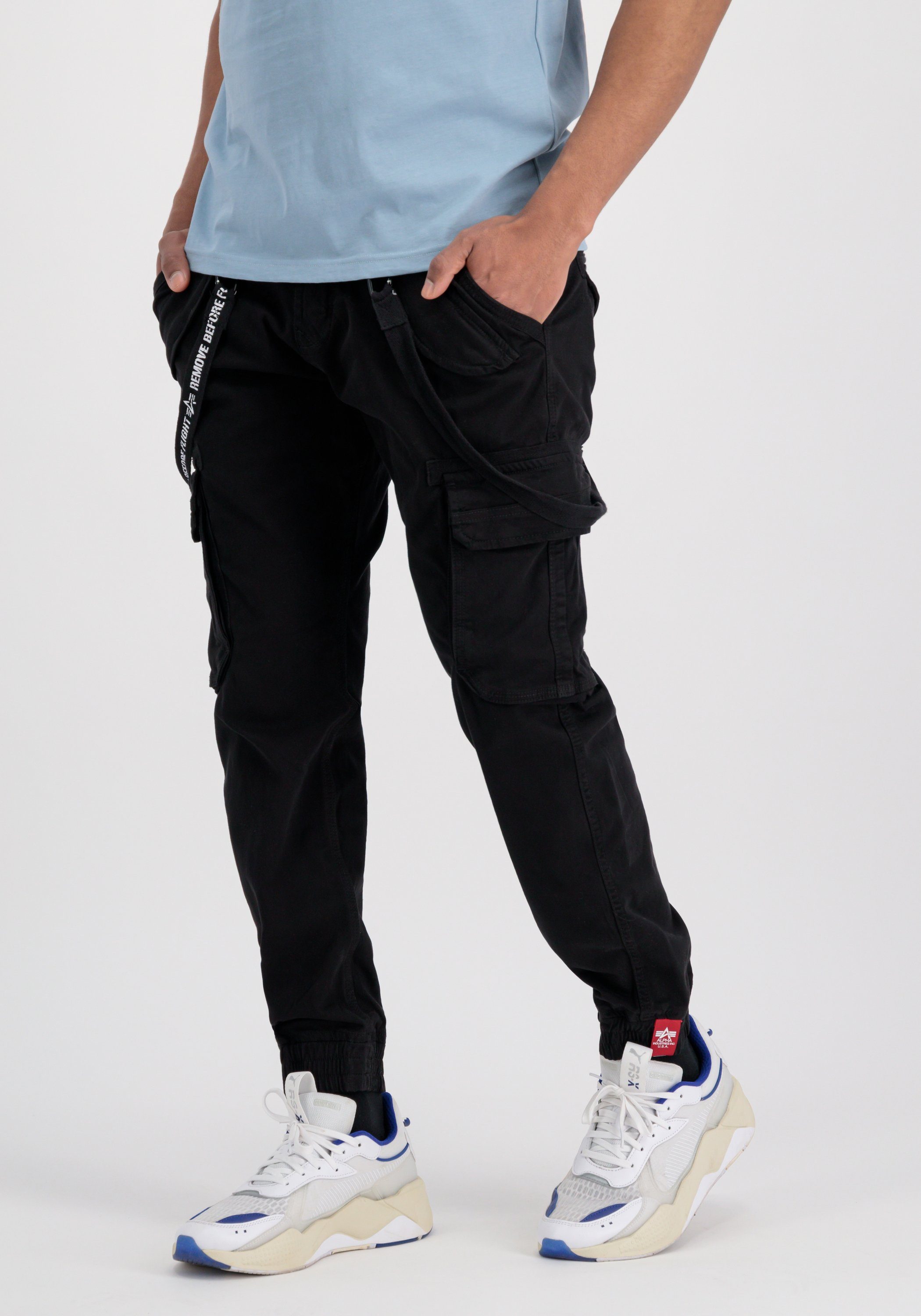 Alpha Industries Cargobroek ALPHA INDUSTRIES Men - Pants Utility Pant