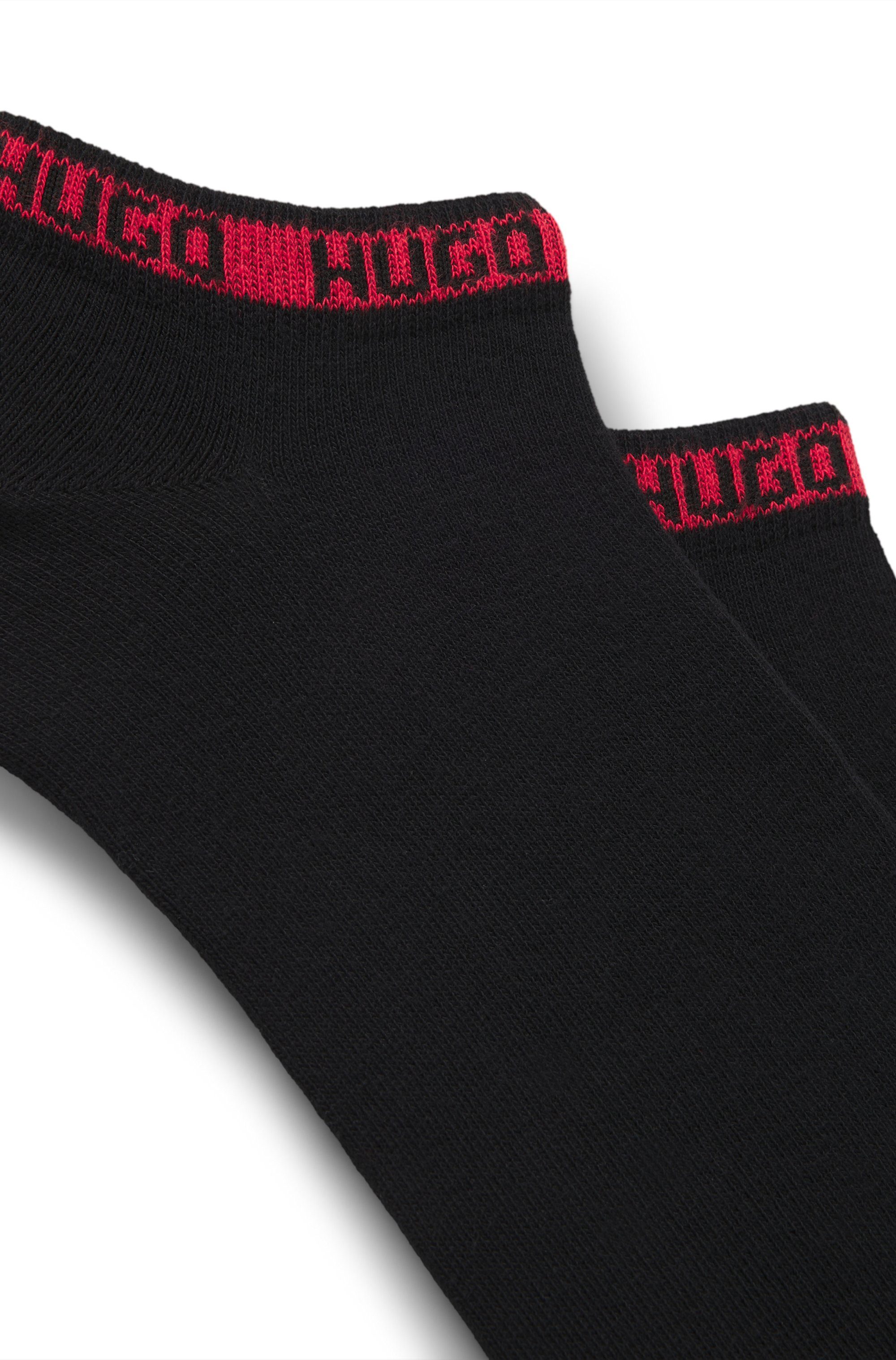 HUGO underwear Vrijetijdssokken 2P AS TAPE CC (Set van 2)