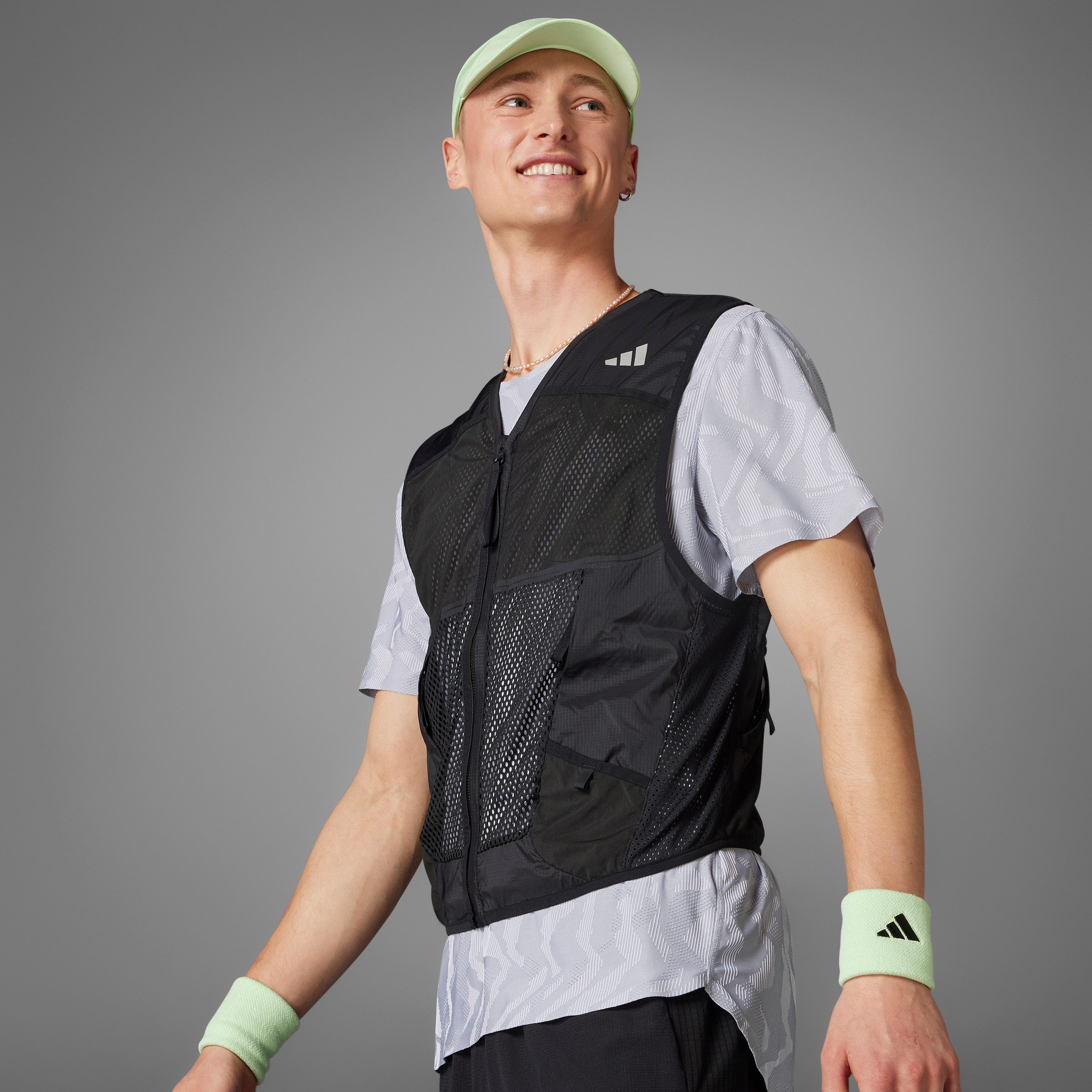 adidas Performance Functionele bodywarmer ULT PKT VEST