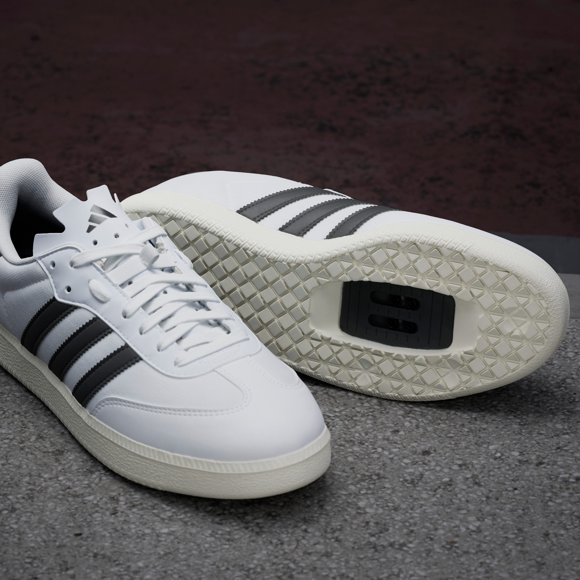 adidas Performance Sneakers THE CYCLING VELOSAMBA MADE WITH NATURE