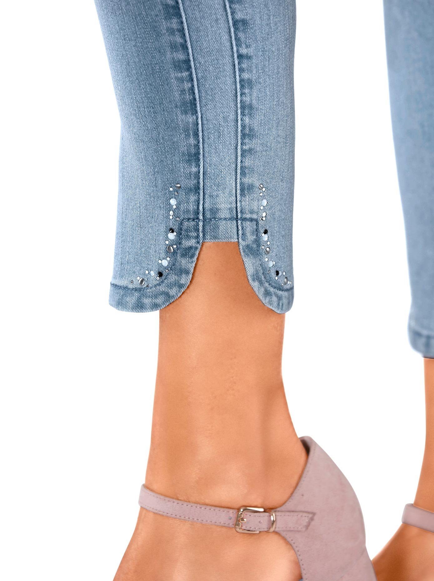 Classic Inspirationen 7/8 jeans (1-delig)