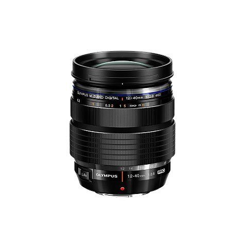 Olympus Systeemcamera E-M1 Mark III 1240mm kit blk/blk
