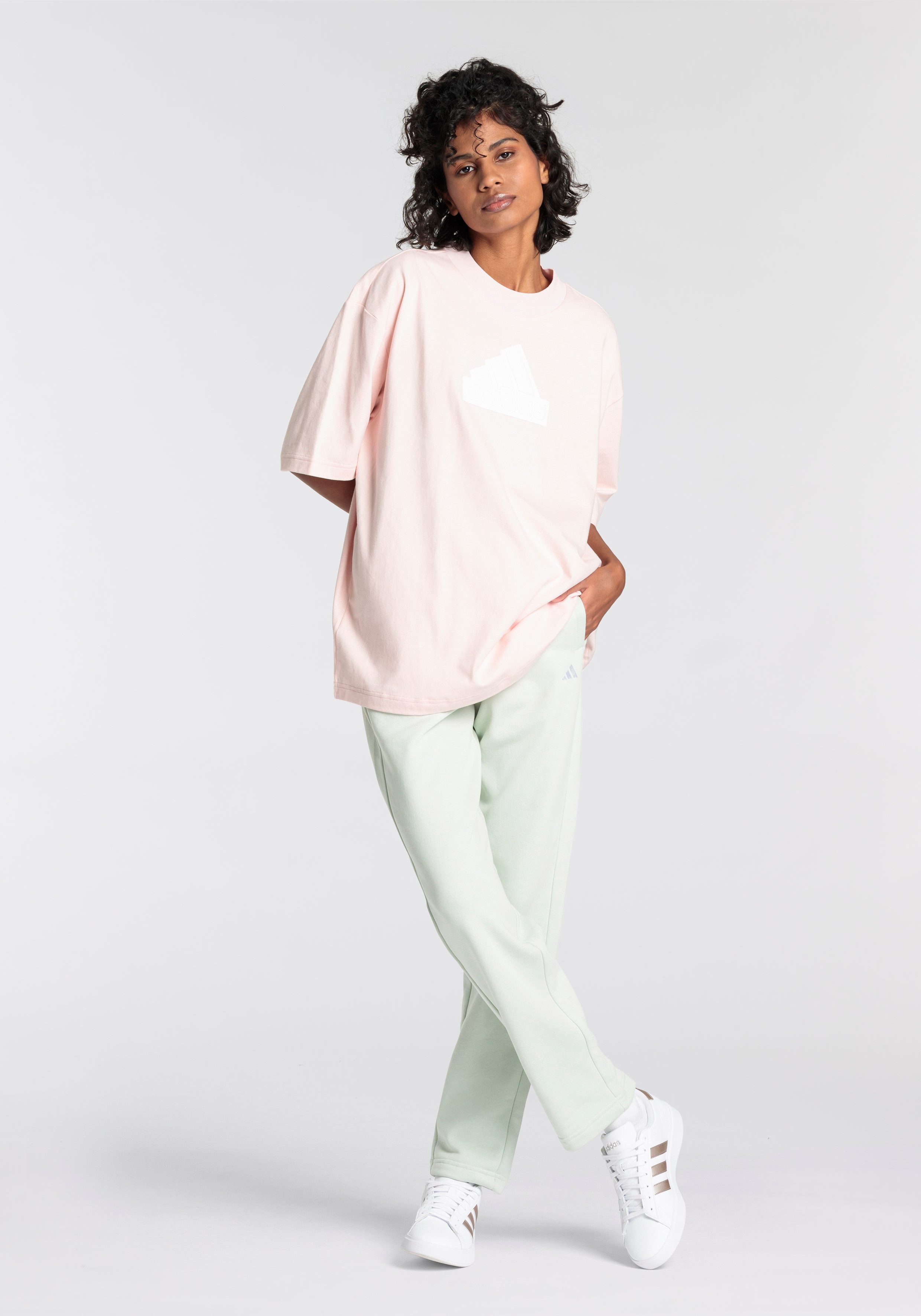 adidas Sportswear T-shirt W FI BOS BF TEE