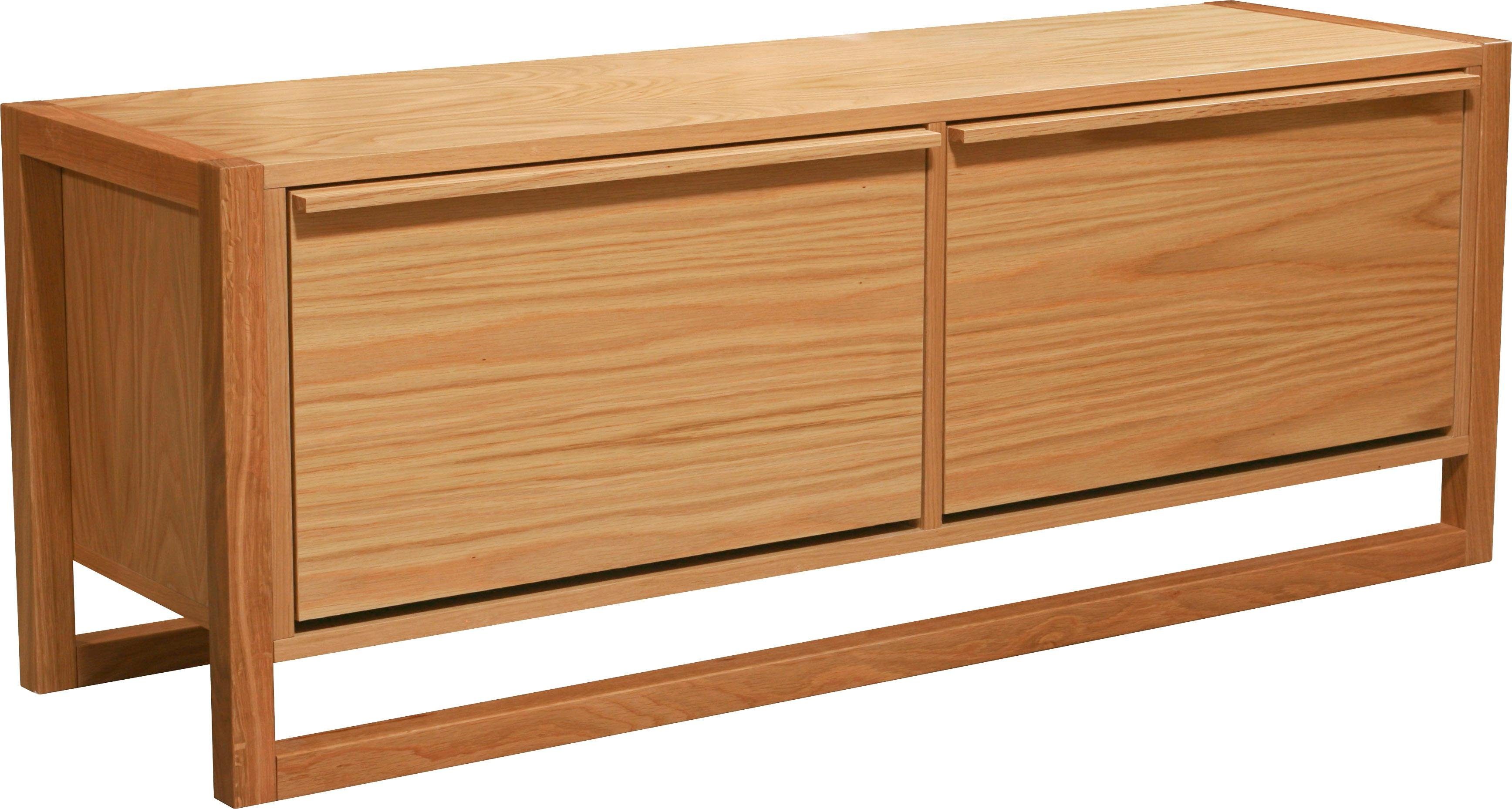 Woodman Zitbank NewEst in scandinavisch design, houtfineer van eiken