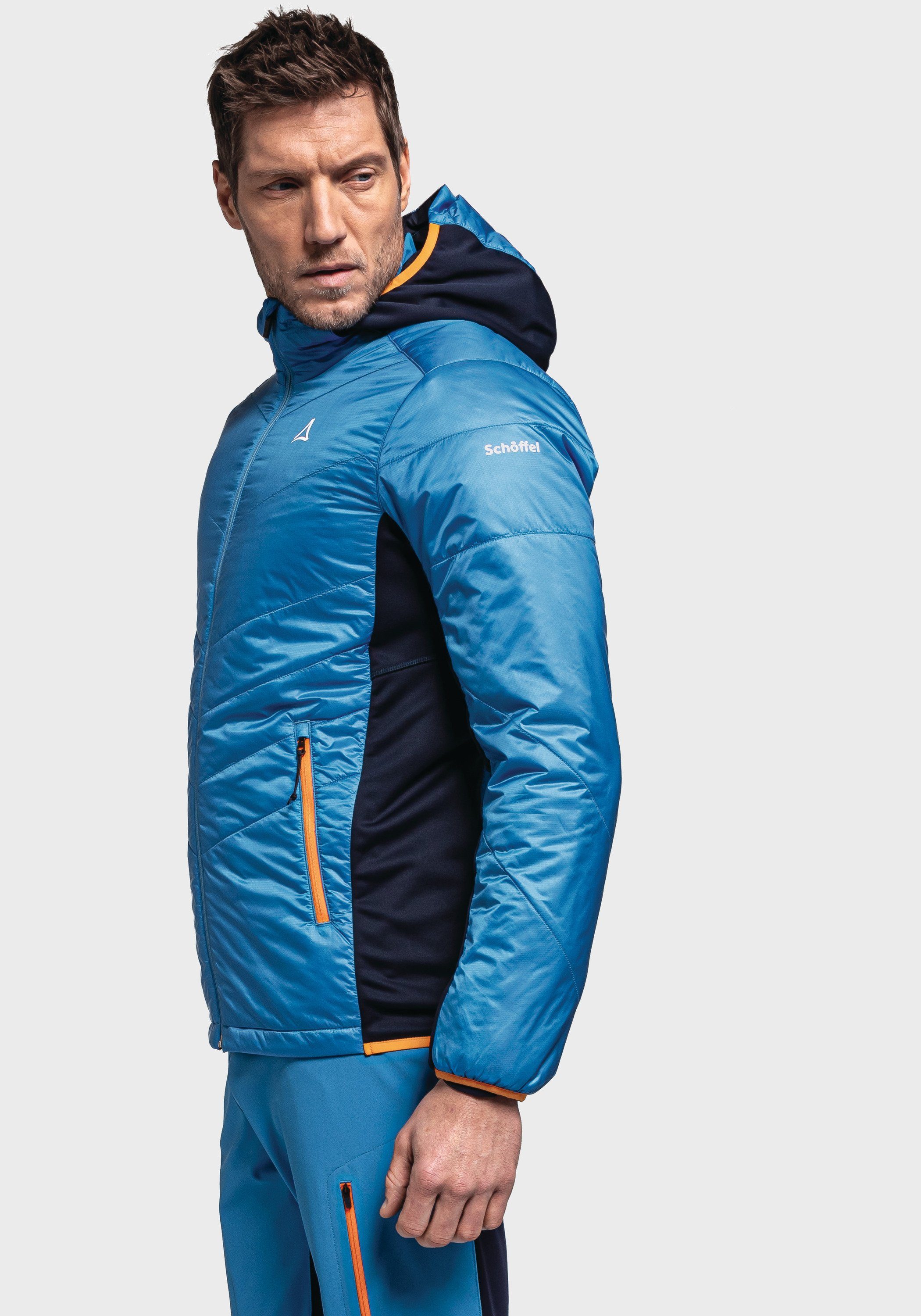 Schöffel Outdoorjack Hybrid Jacket Stams M