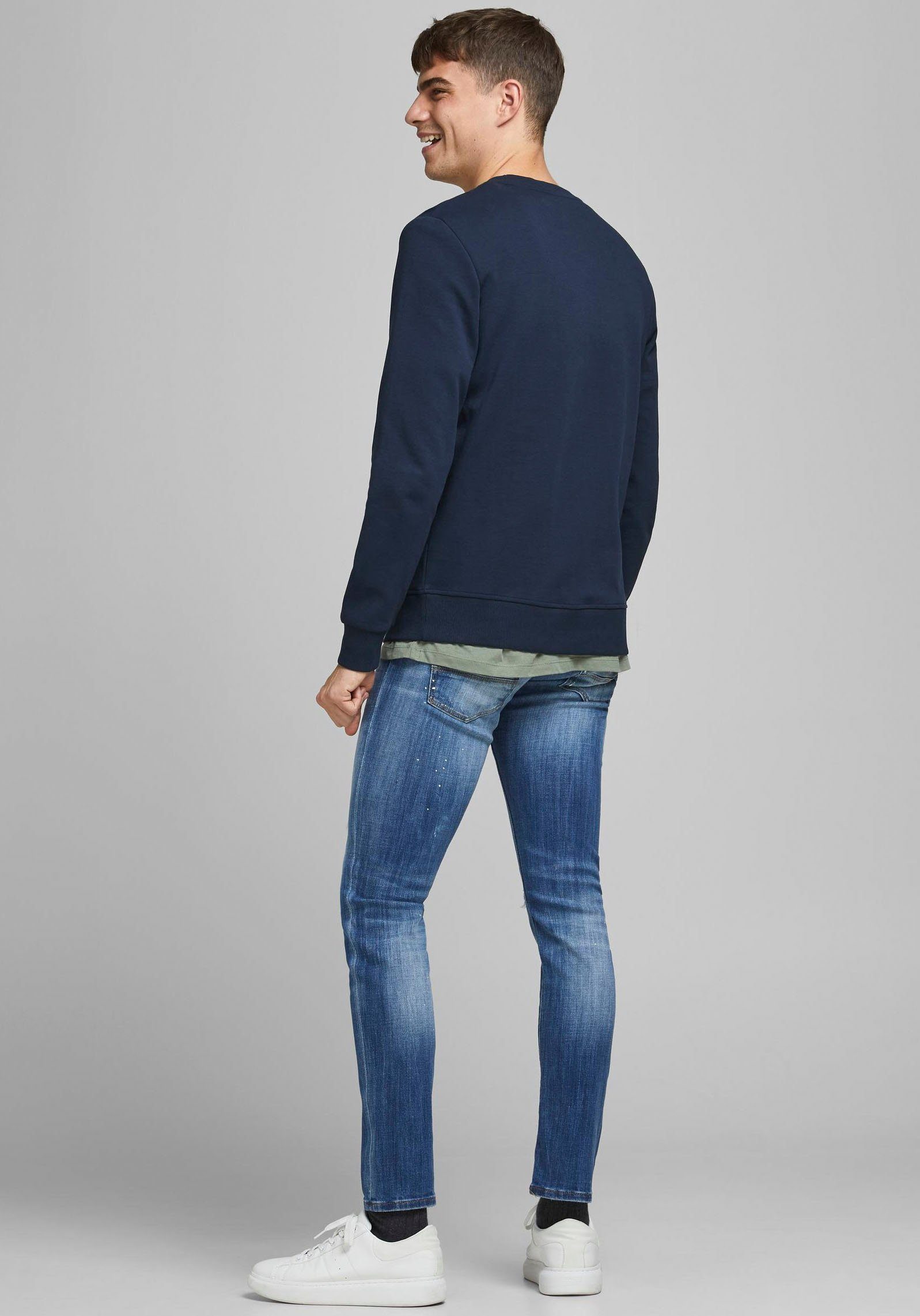 Jack & Jones Sweatshirt BASIC SWEAT