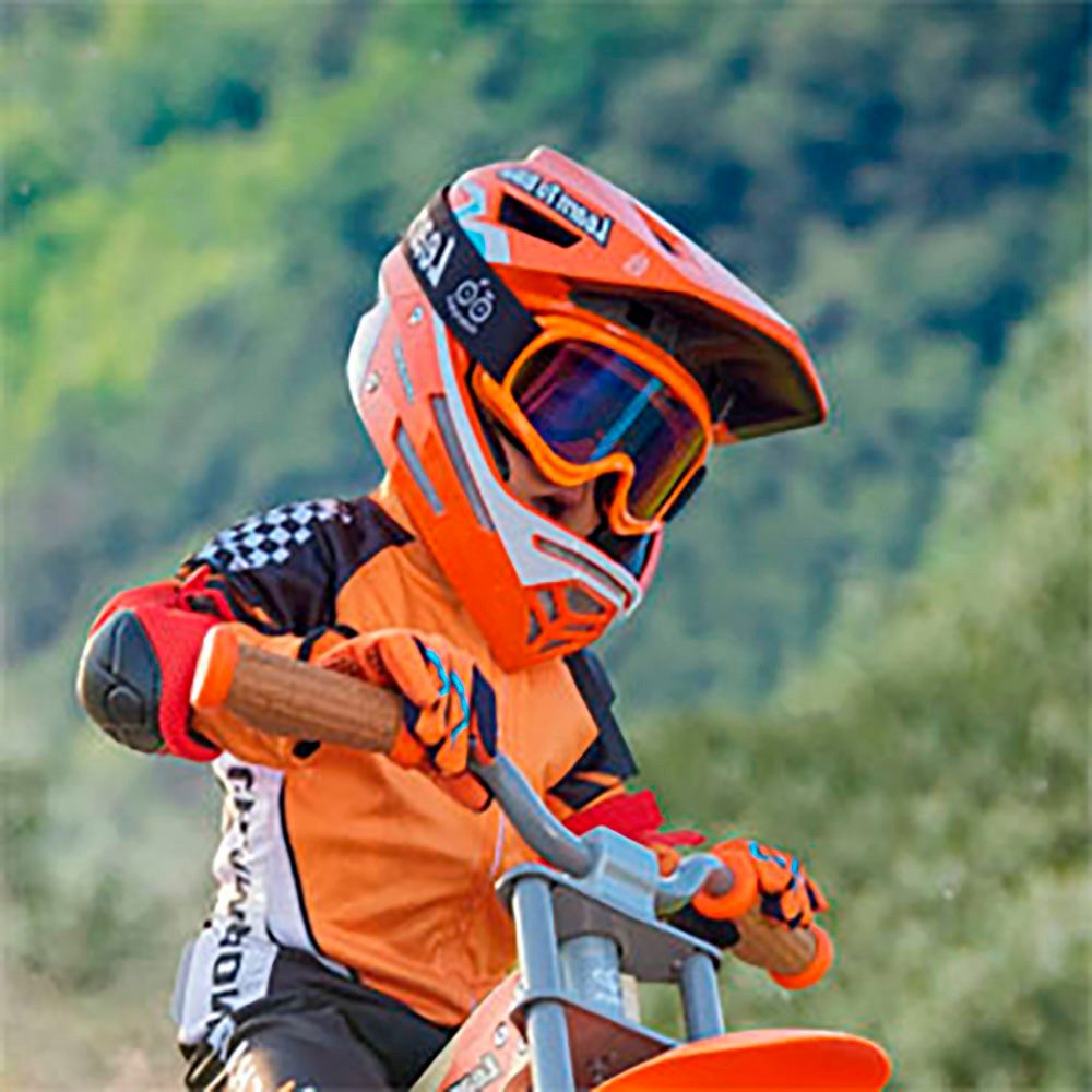 Hape Crossfiets helm