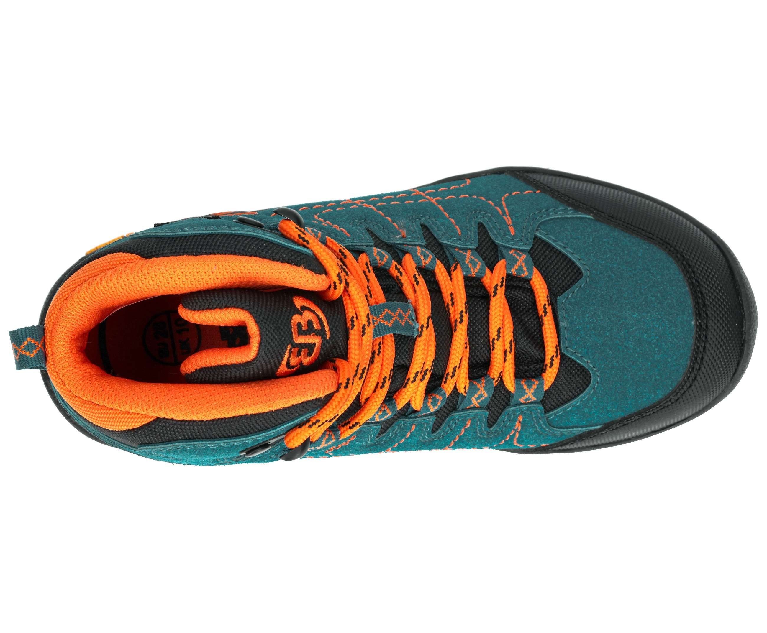 BRÜTTING Outdoorschoenen Outdoorlaarzen Mount Shasta Kids Hi