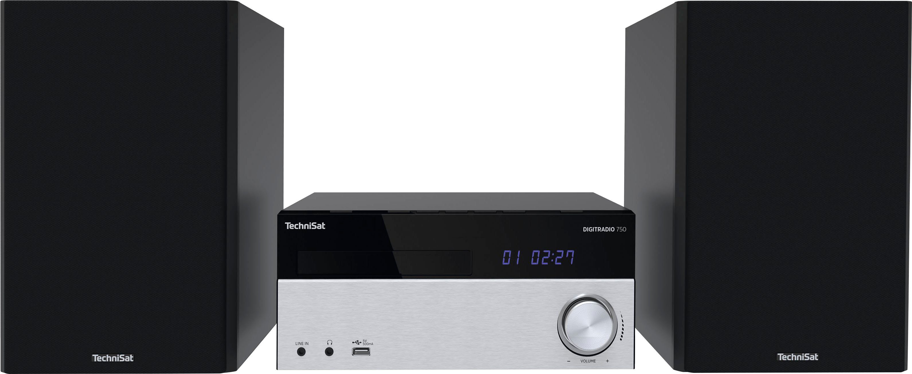 TechniSat DigitRadio 750 dab radio