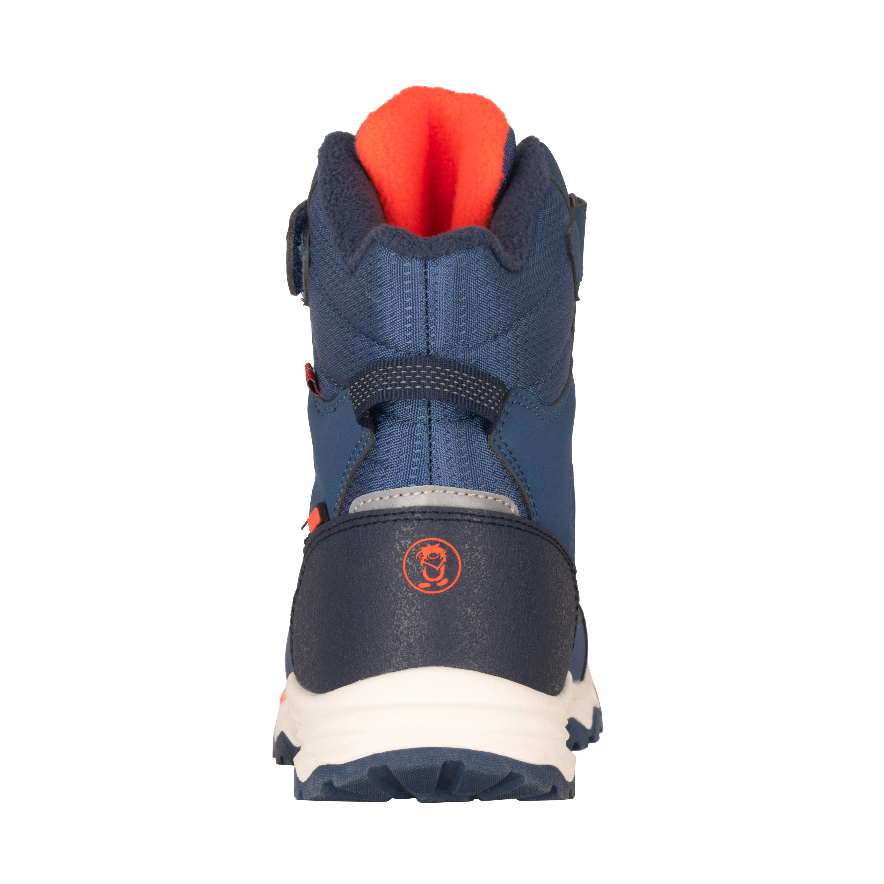 TROLLKIDS Winterlaarzen KIDS HAFJELL WINTER BOOTS XT waterdicht, klittenbandsluiting, reflecterende details