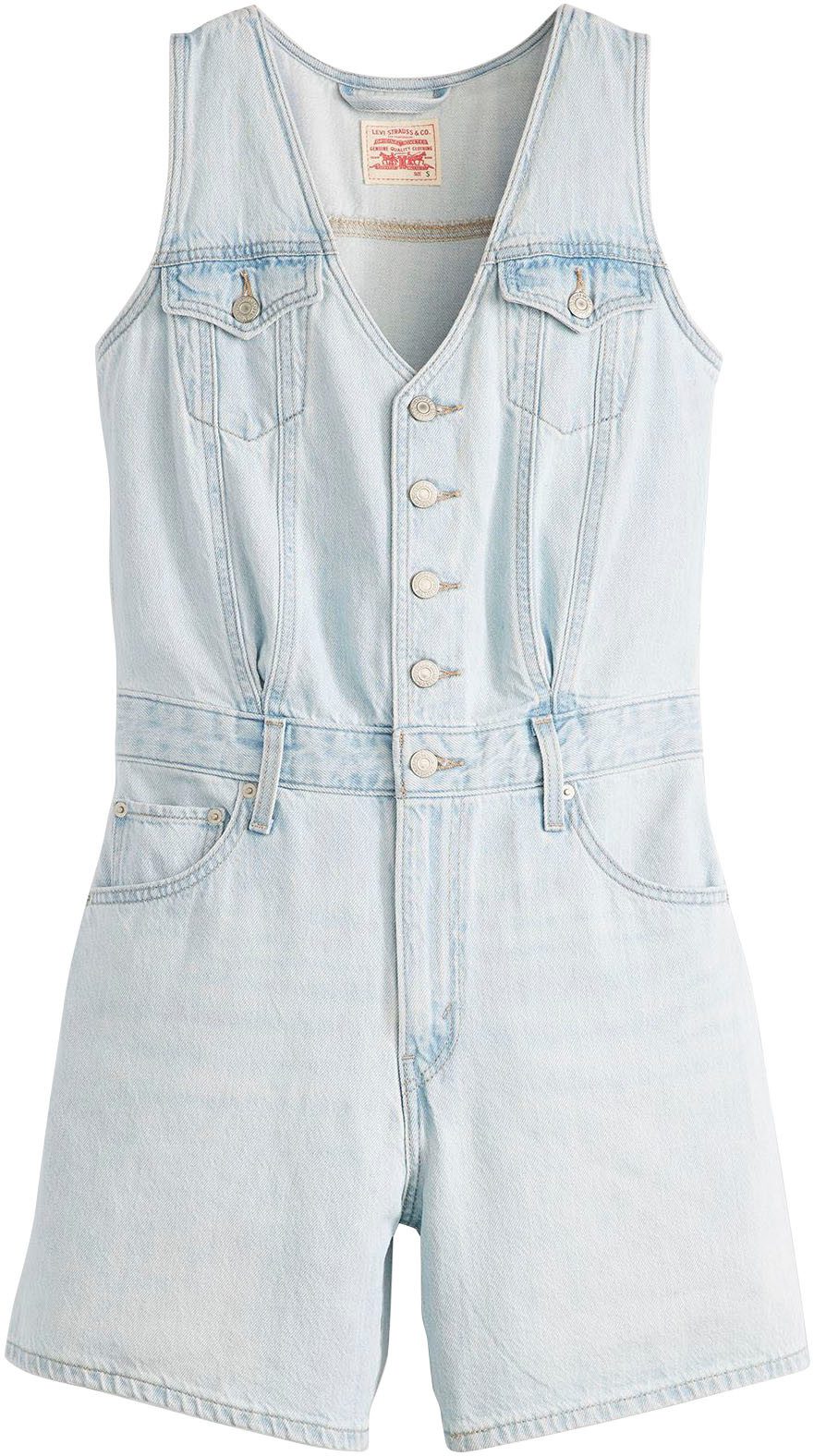 Levi's® Jumpsuit VEST ROMPER