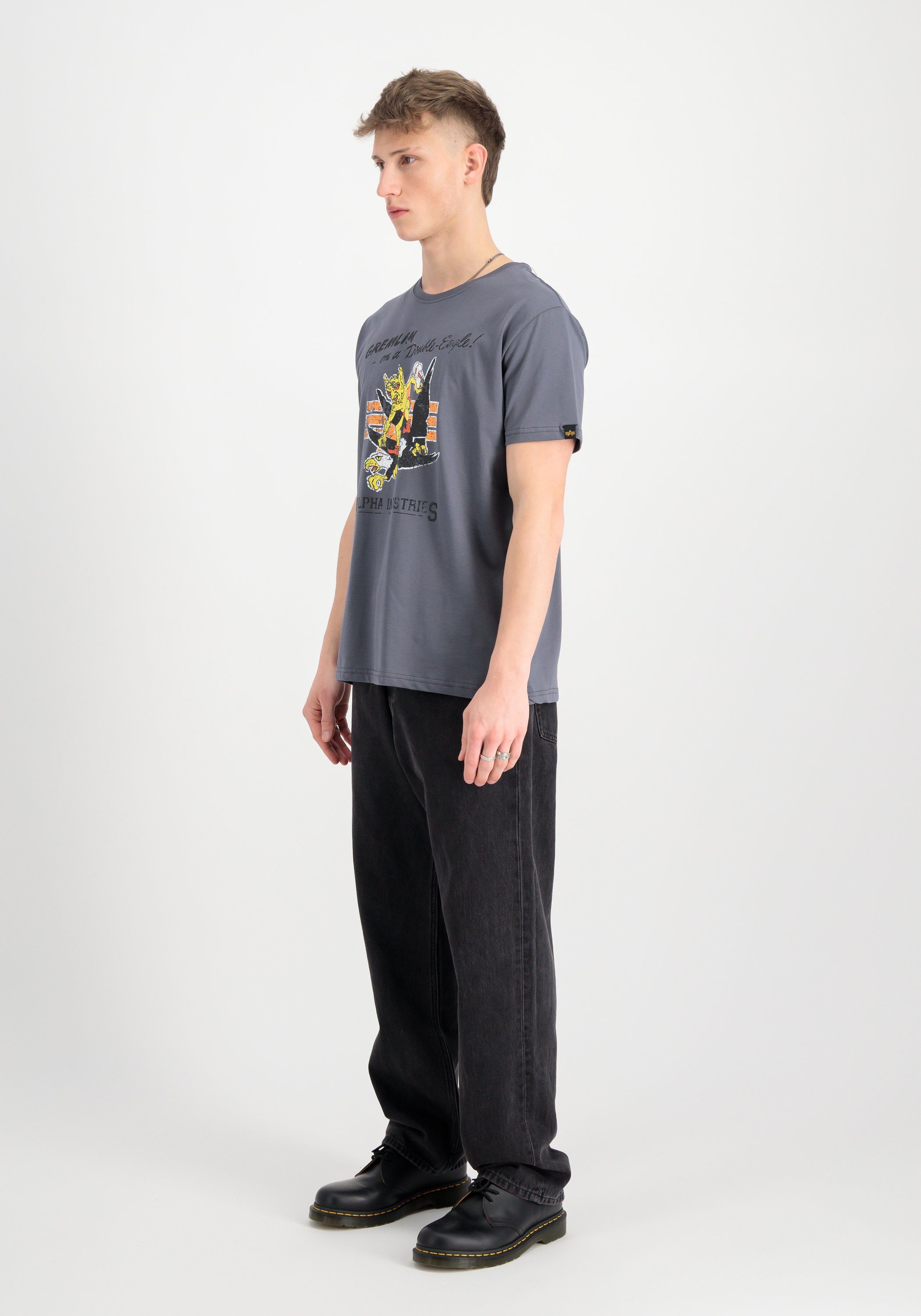 Alpha Industries T-shirt Alpha Industries Men - T-Shirts Gremlin T-Shirt