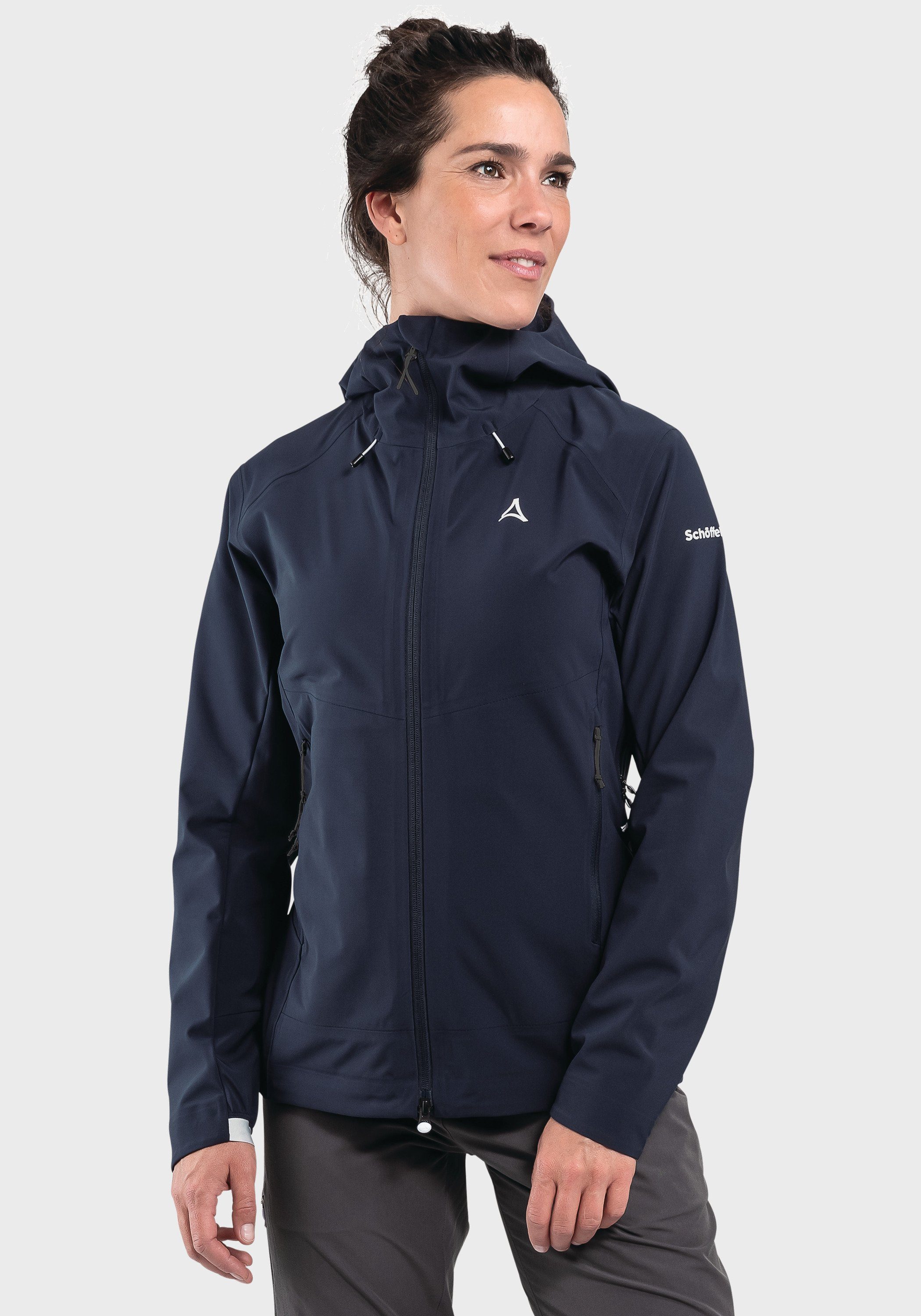 Schöffel Outdoorjack Softshell Jkt Mangart L