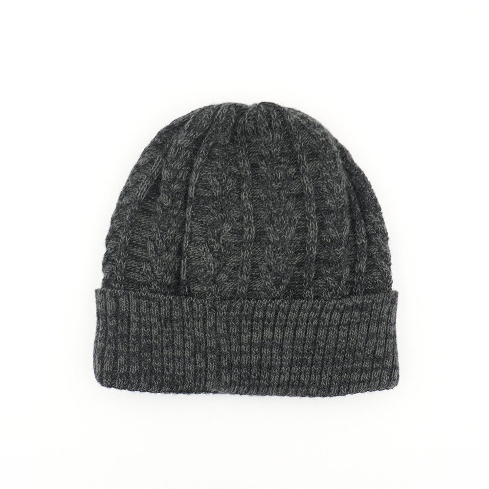 MUSTANG Gebreide muts Ribbreisel, natuurlijke thermoregulatie