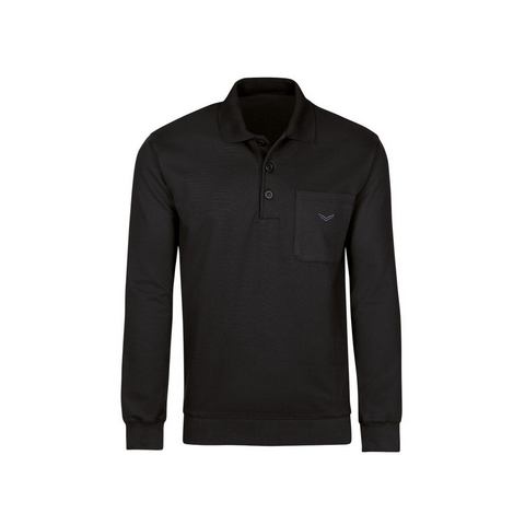 TRIGEMA Polo-Shirt Sweat-Qualit
