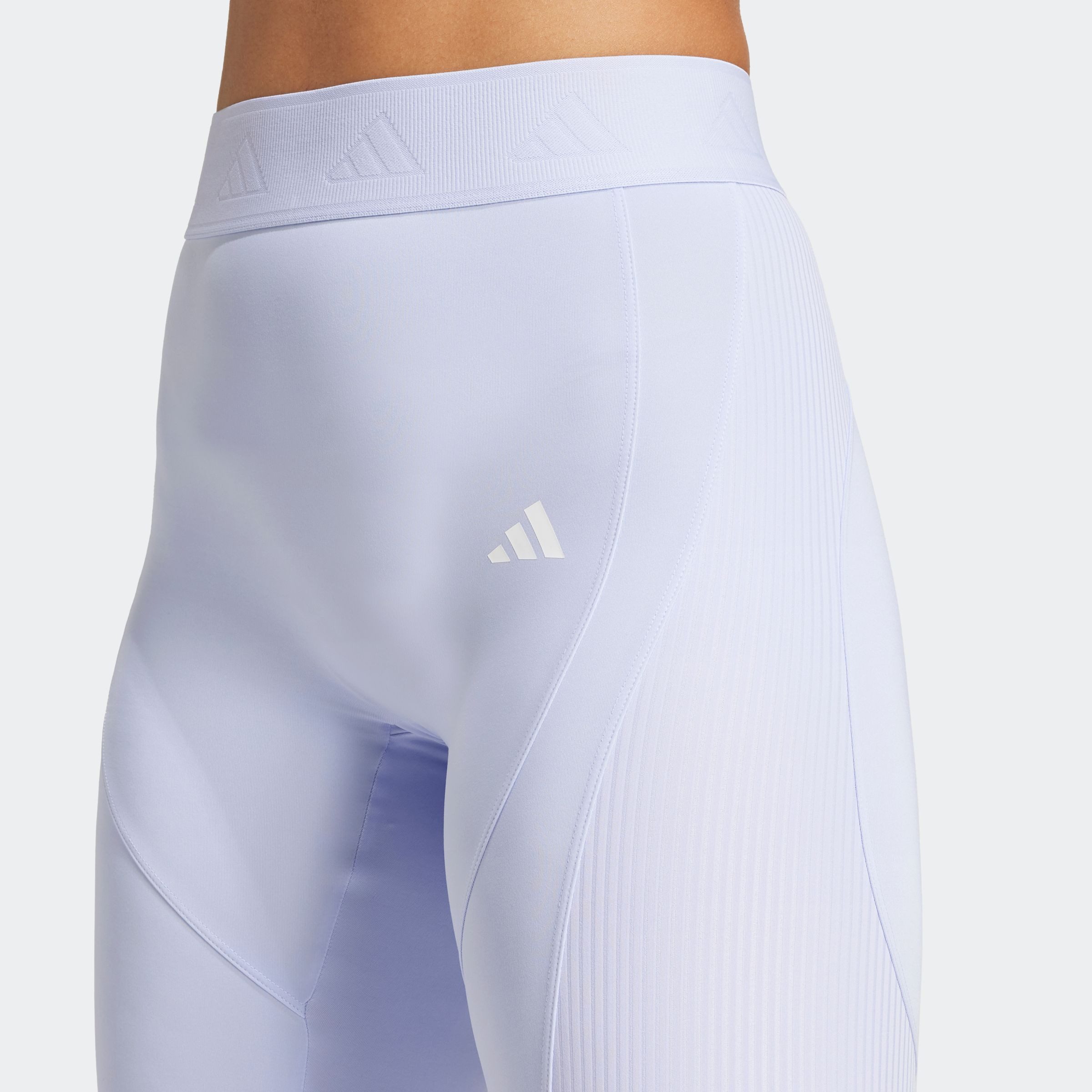 adidas Performance Trainingstights HYGLM 1/1 L Q1 (1-delig)