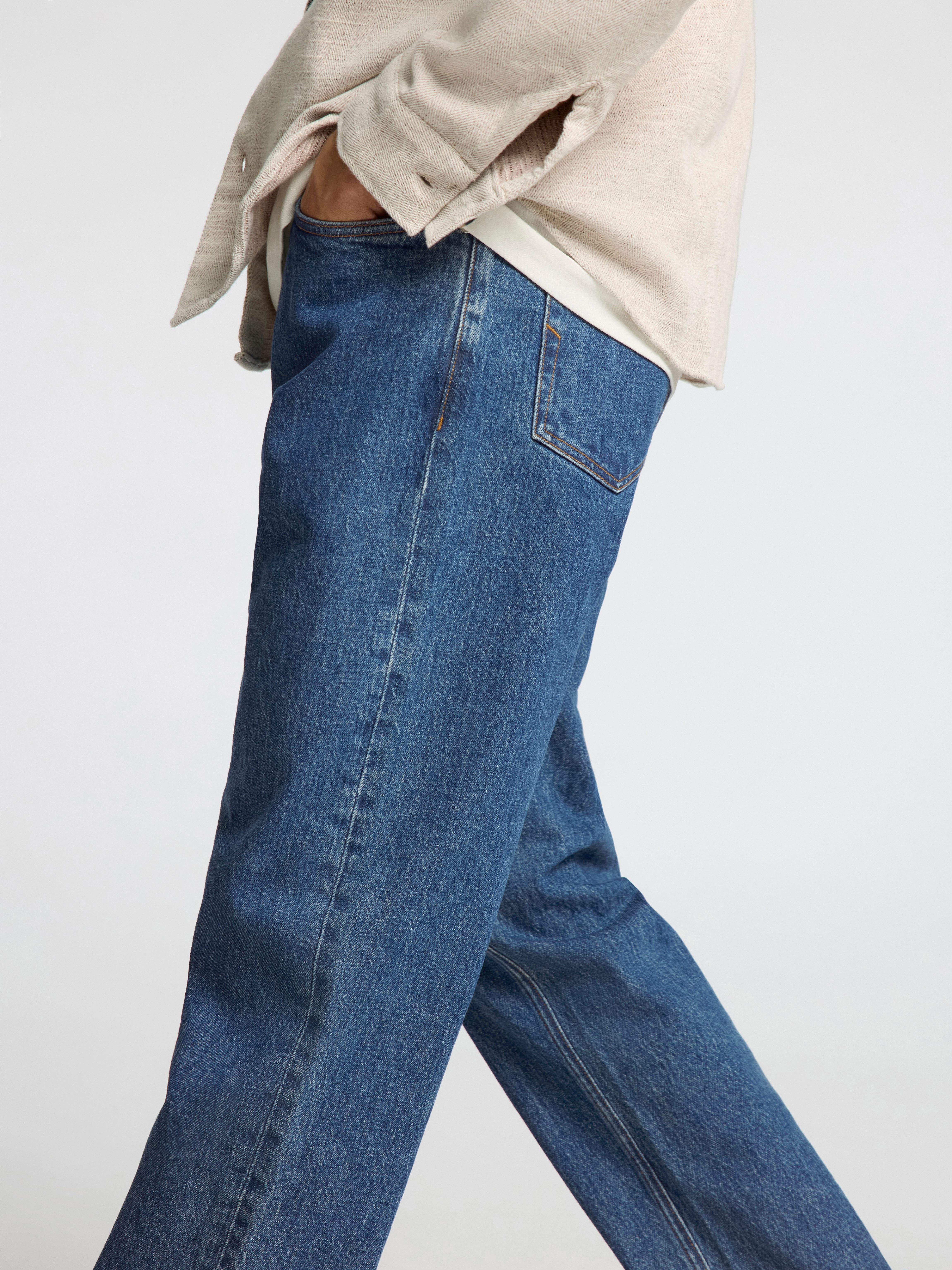 SELECTED HOMME Straight jeans SLH196-STRAIGHT BEN KORI JEANS NOOS