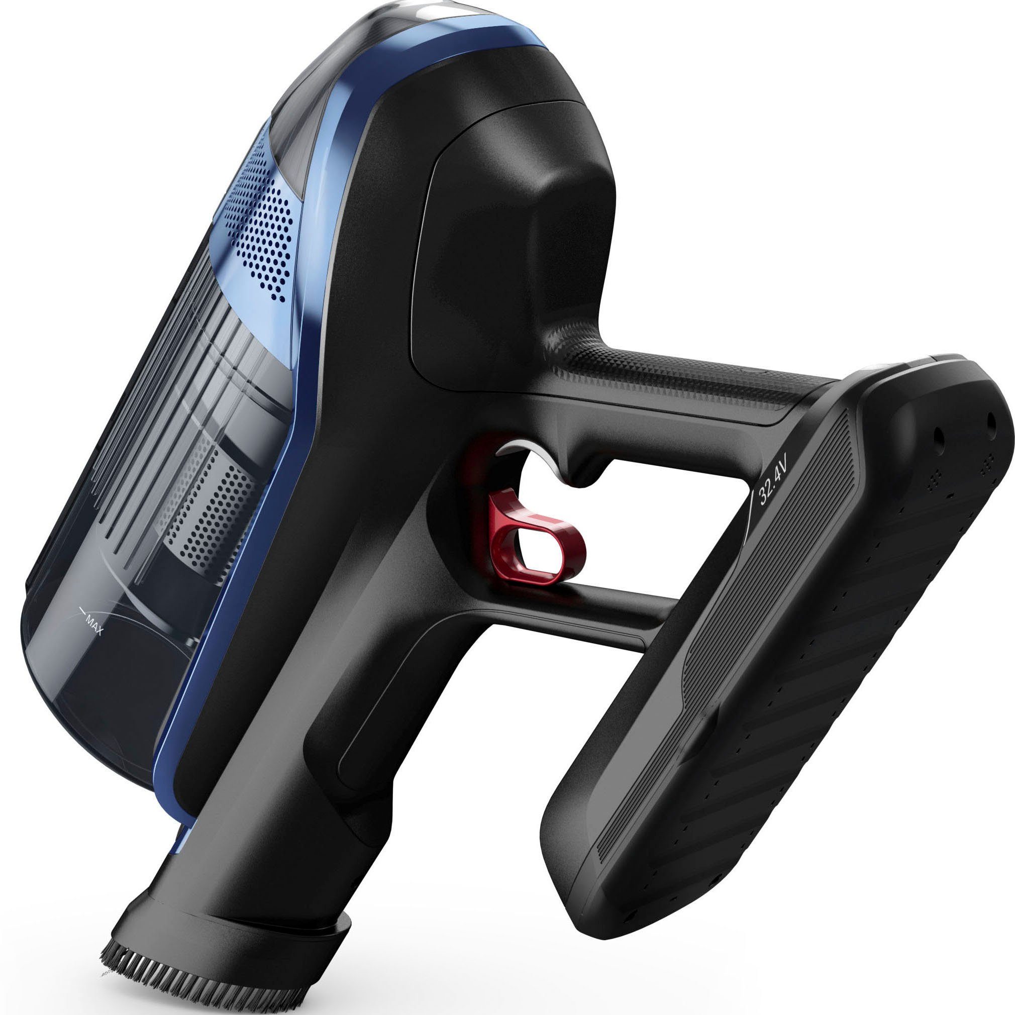 Rowenta Accu-kruimeldief en -stofzuiger RH99C0 X-Force Flex 14.60 Aqua krachtig, aqua zuigmond, hoge inhoud, flex-gewricht