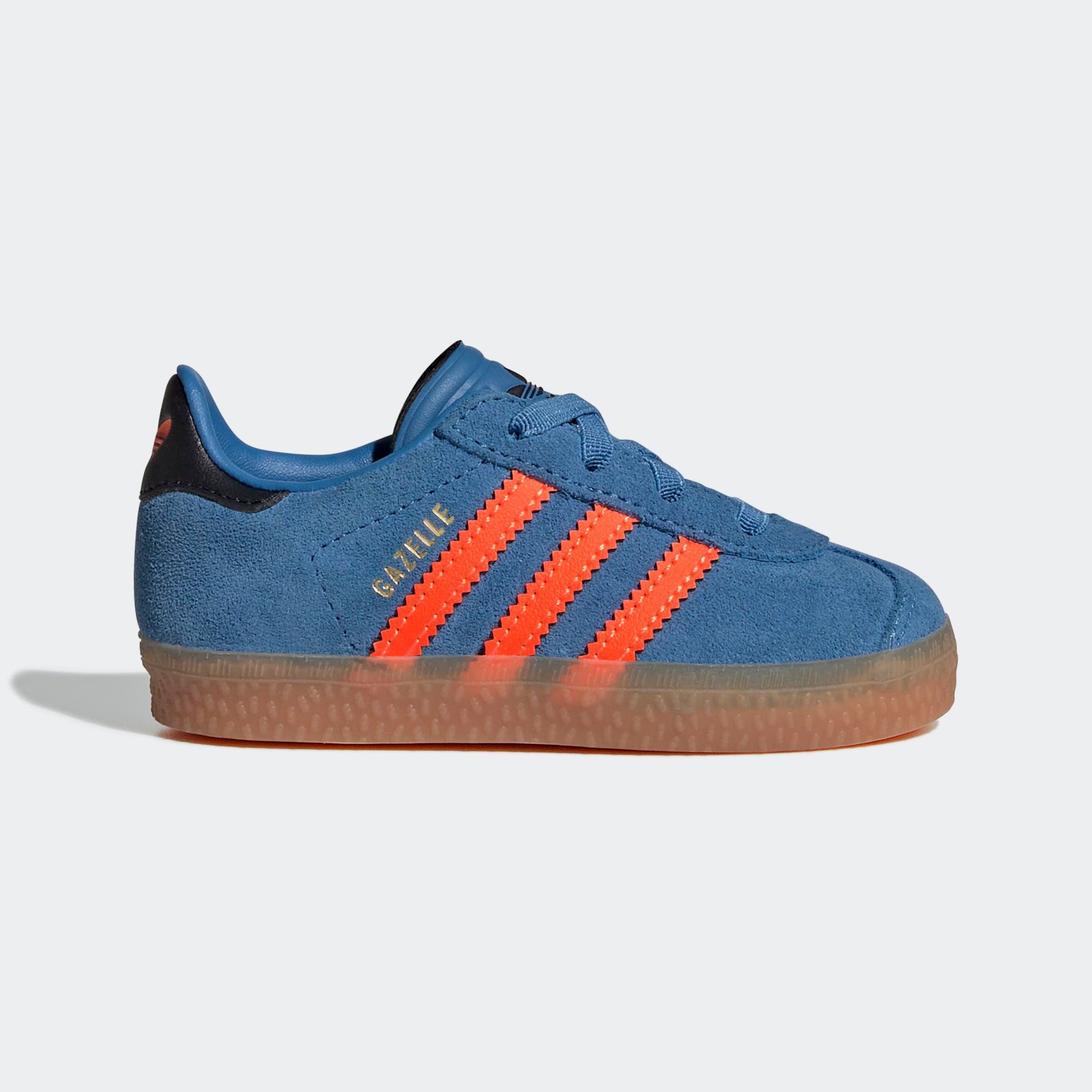 adidas Originals Sneakers GAZELLE COMFORT CLOSURE ELASTIC LACES KIDS