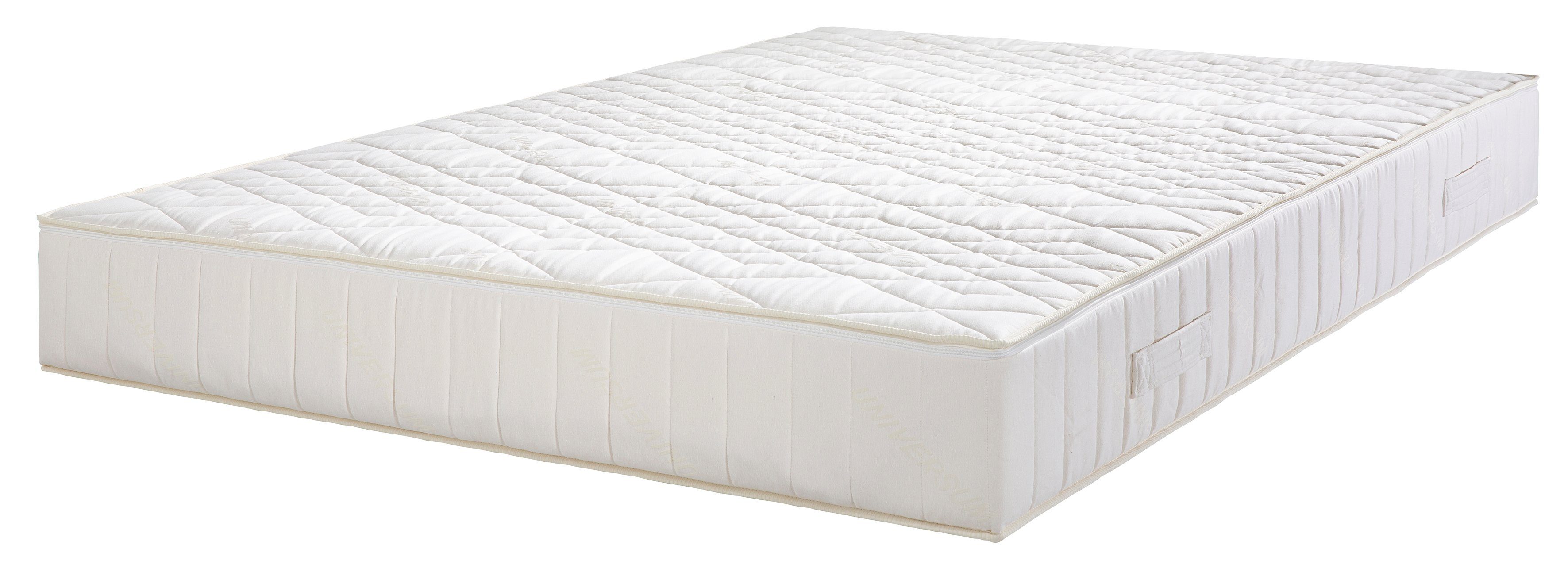 Malie Pocketveringsmatras Lisa, 7 zones tonnenvering matras 90x200cm & andere maten, matras h2, h3, h4, h5 hoogte 22 cm